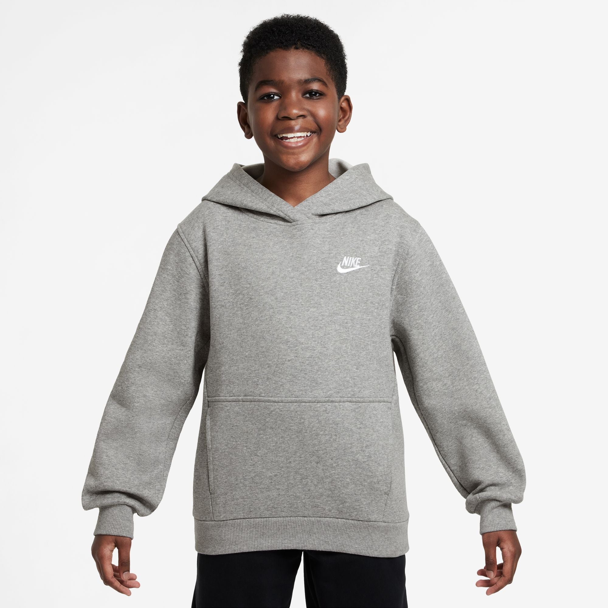Sportswear Club Fleece Pullover Hoodie