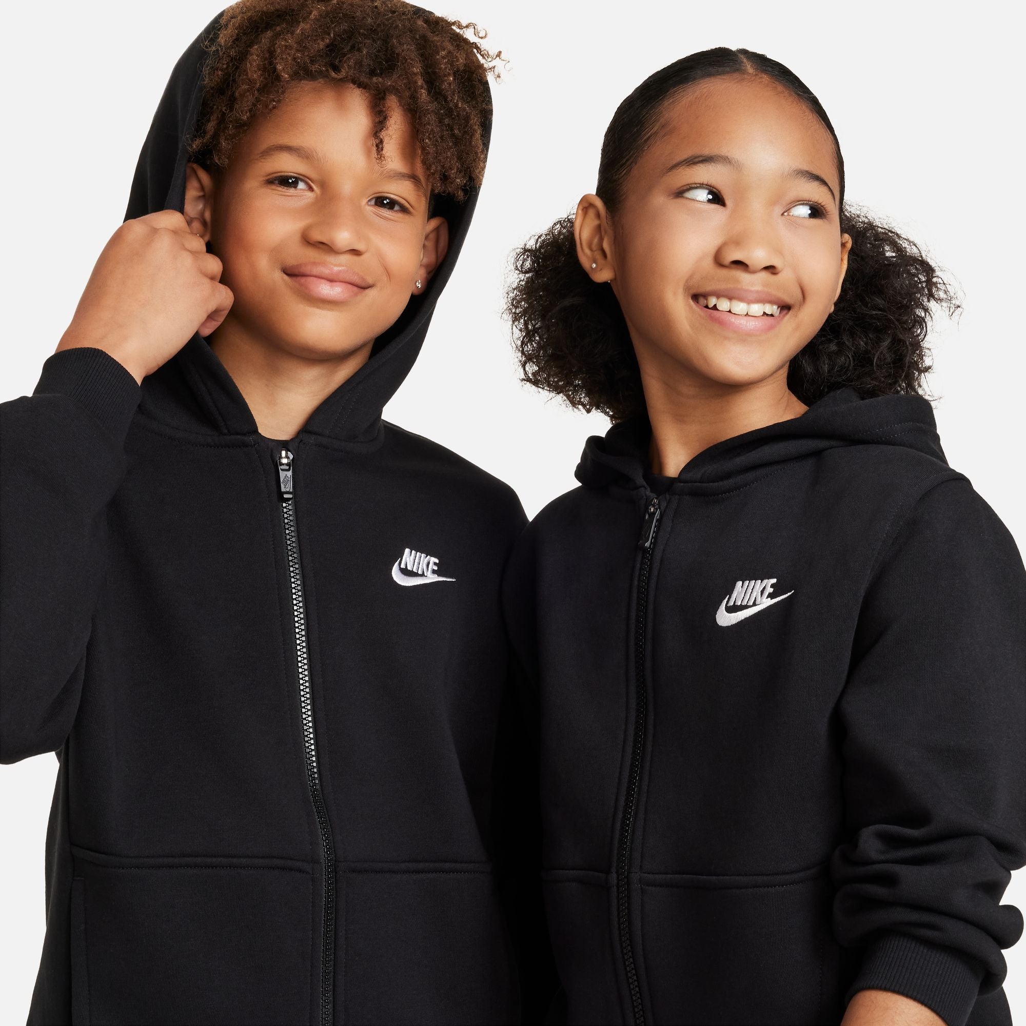 Full-Zip Hoodie