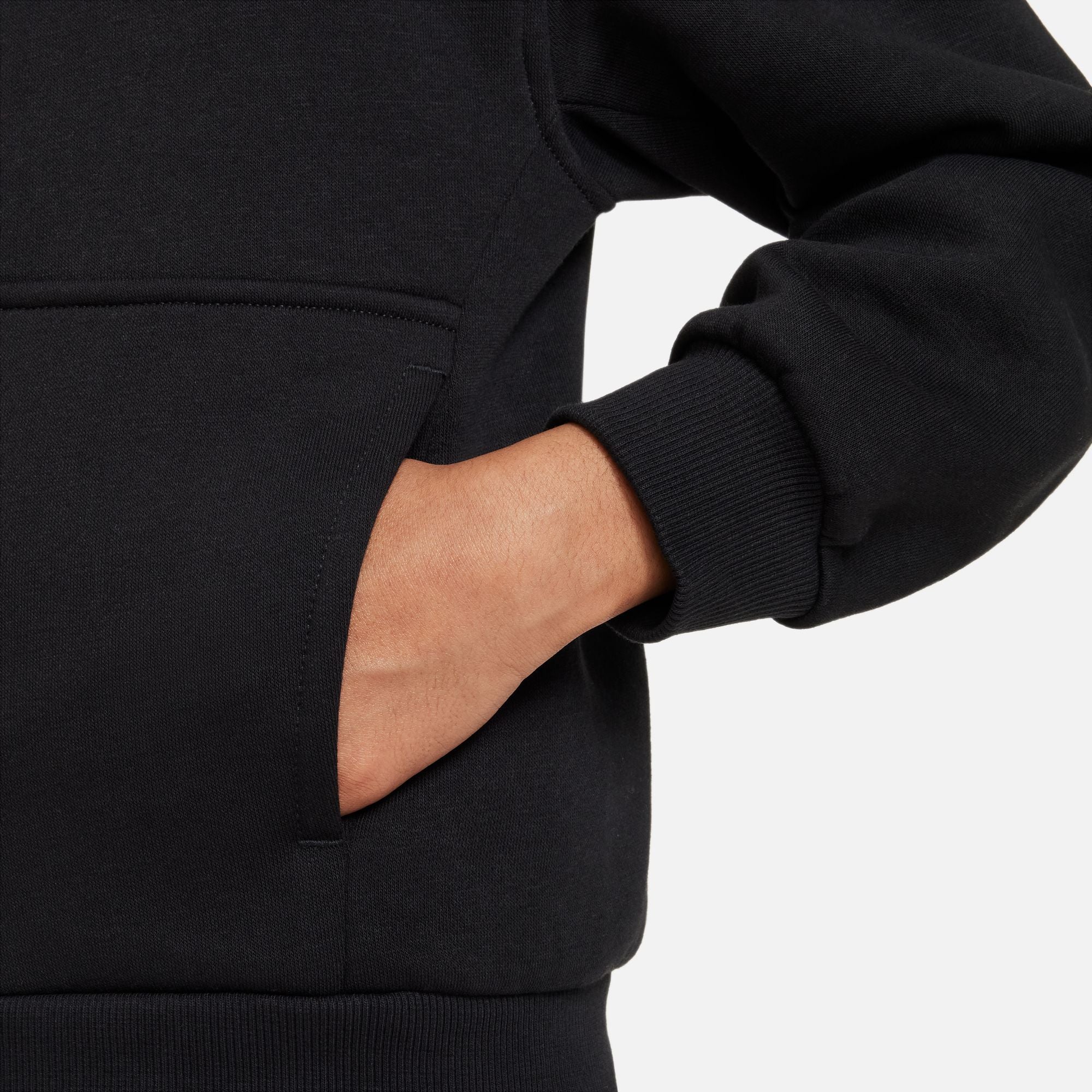 Full-Zip Hoodie