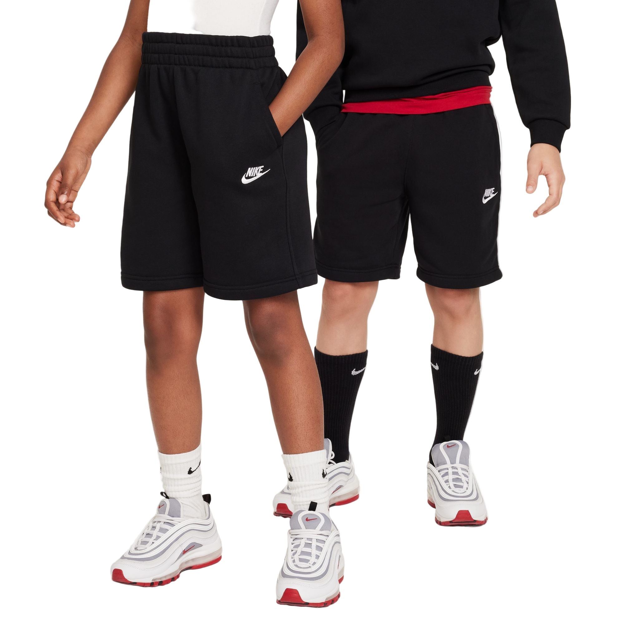 Sportswear Club Fleece French Terry Shorts