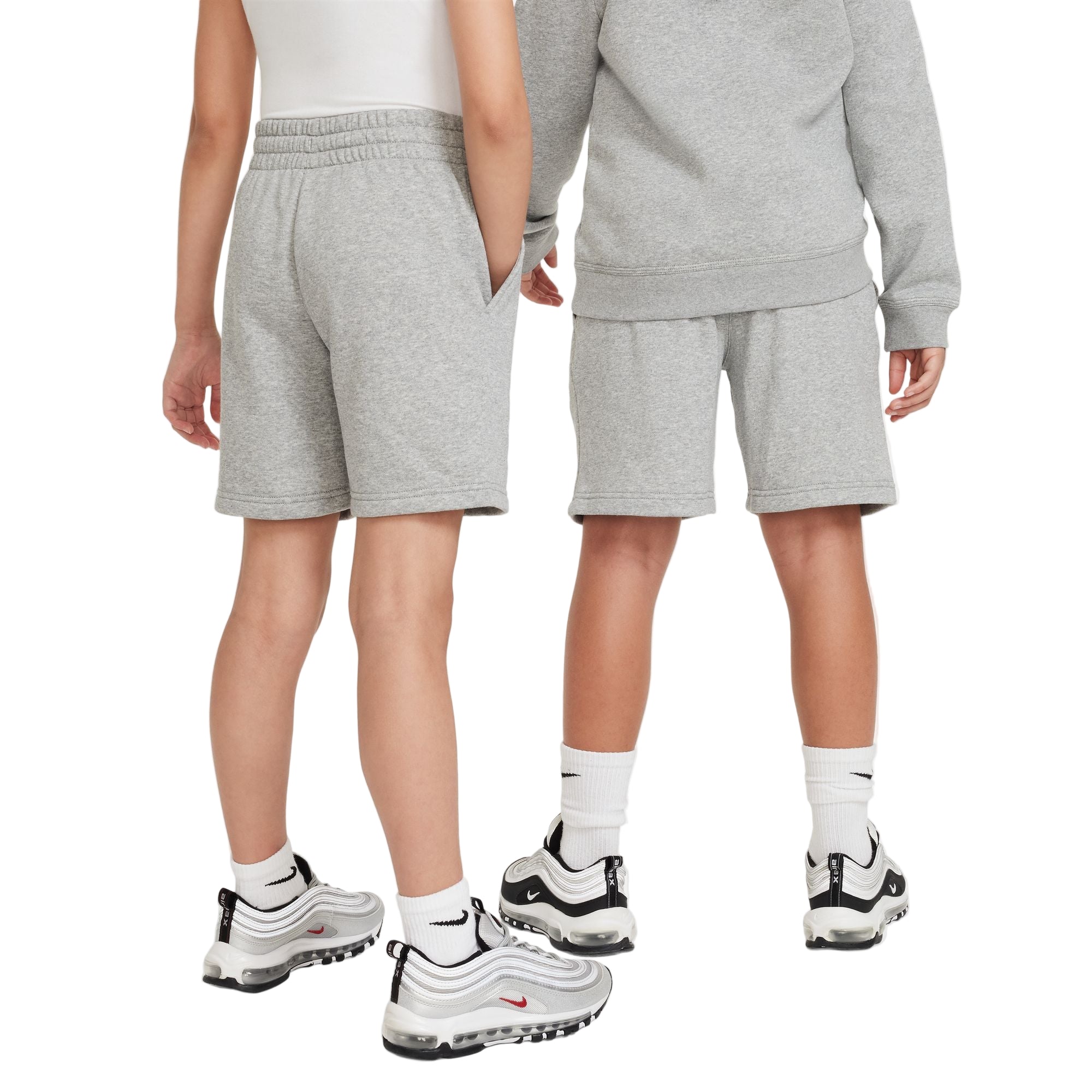 Sportswear Club Fleece French Terry Shorts