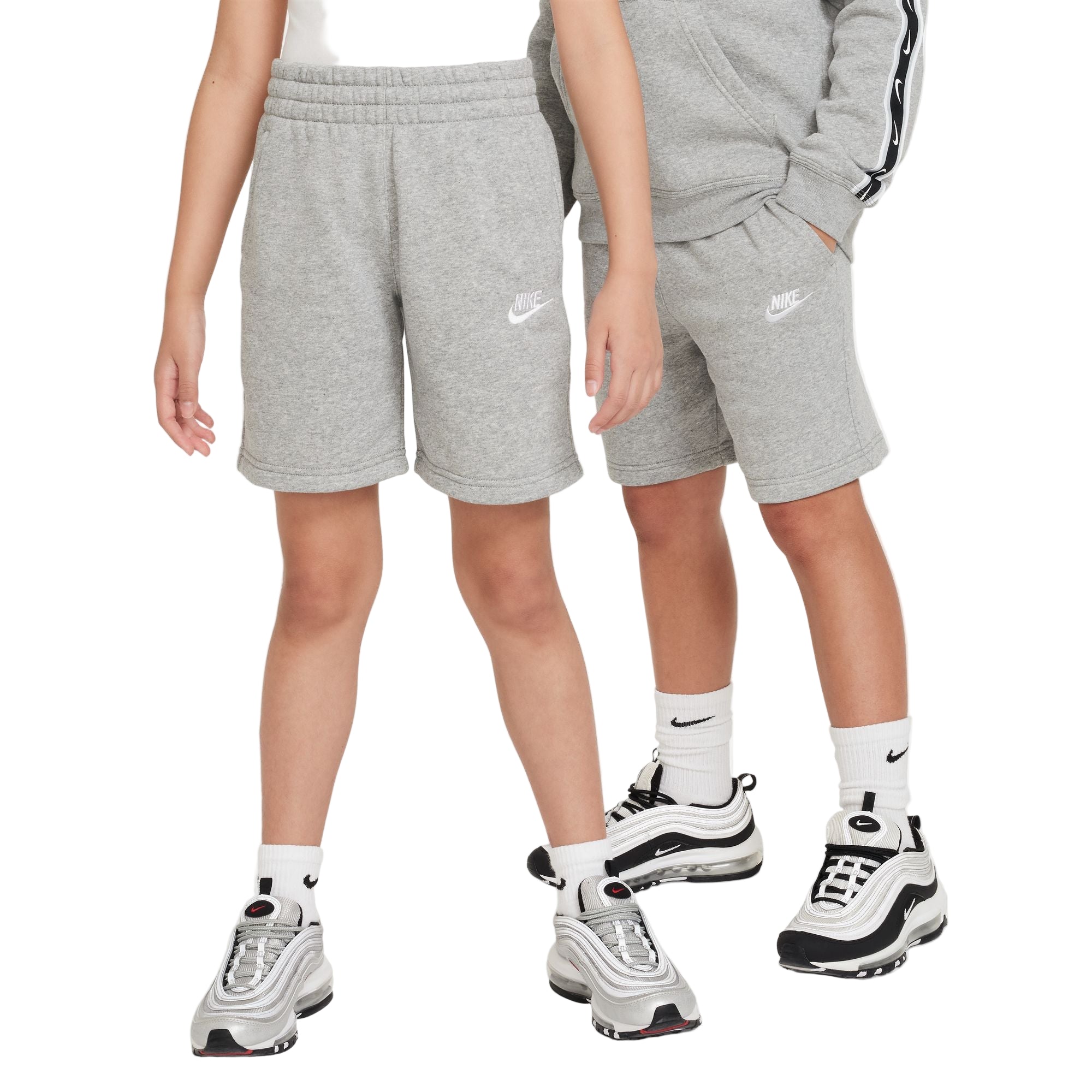 Sportswear Club Fleece French Terry Shorts