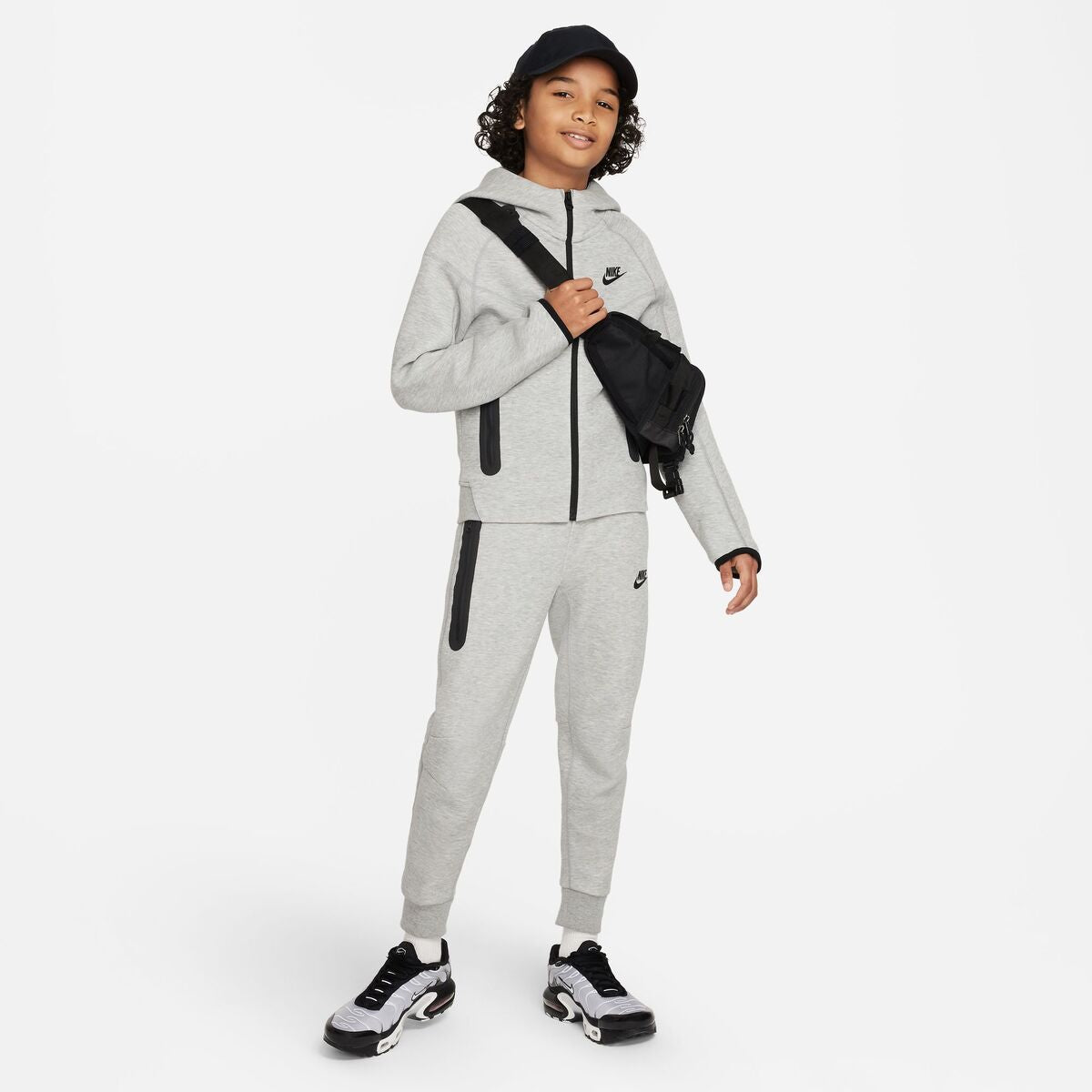 Windrunner Tech Fleece Full-Zip Hoodie