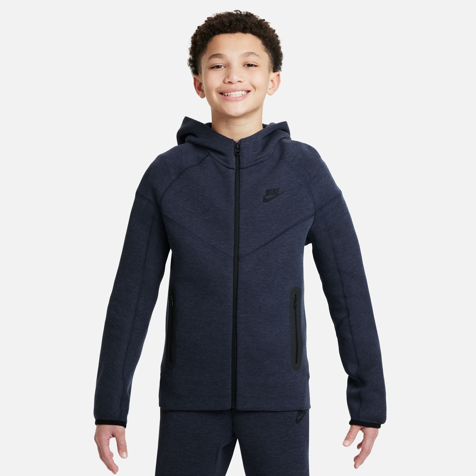 Tech Fleece Full Zip Hoodie