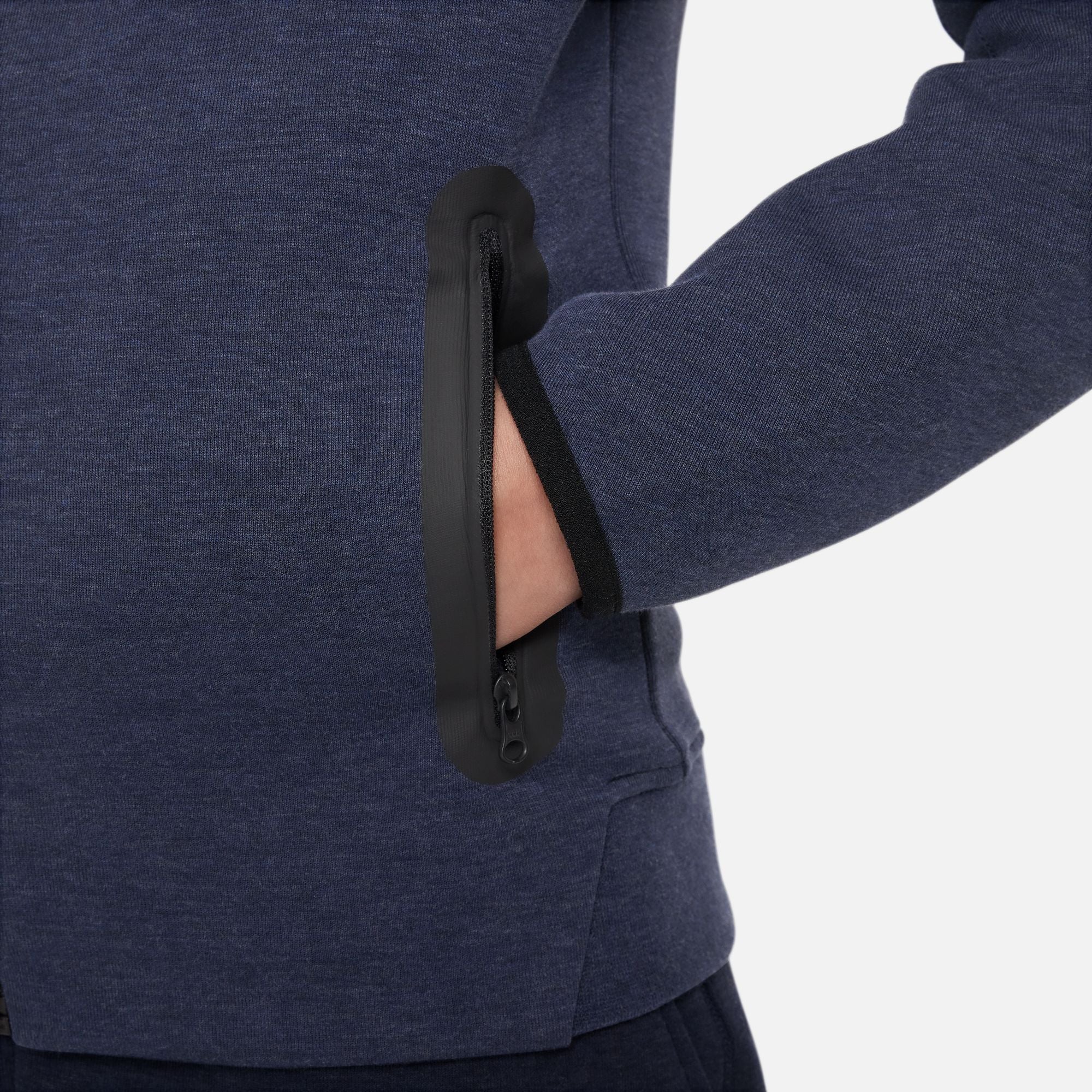 Tech Fleece Full Zip Hoodie