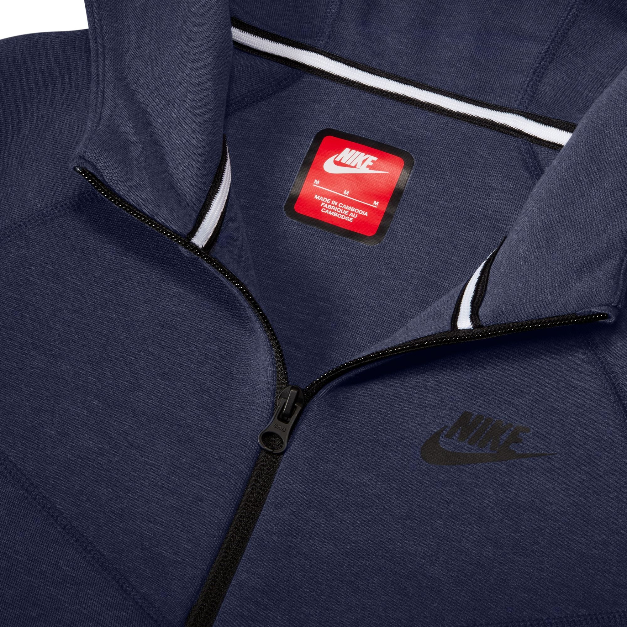 Tech Fleece Full Zip Hoodie