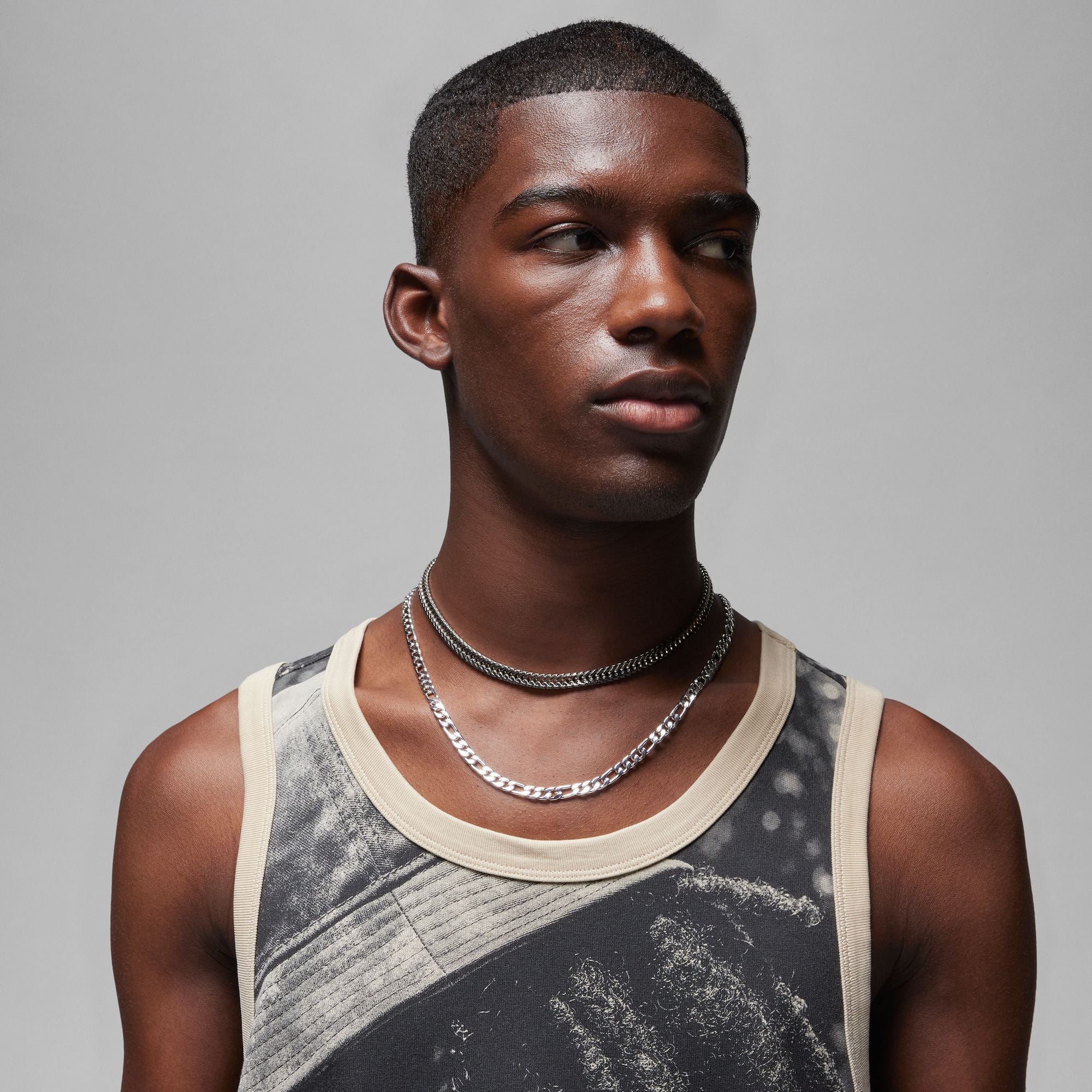 Jordan x ON x Bephies Beauty Tank Top