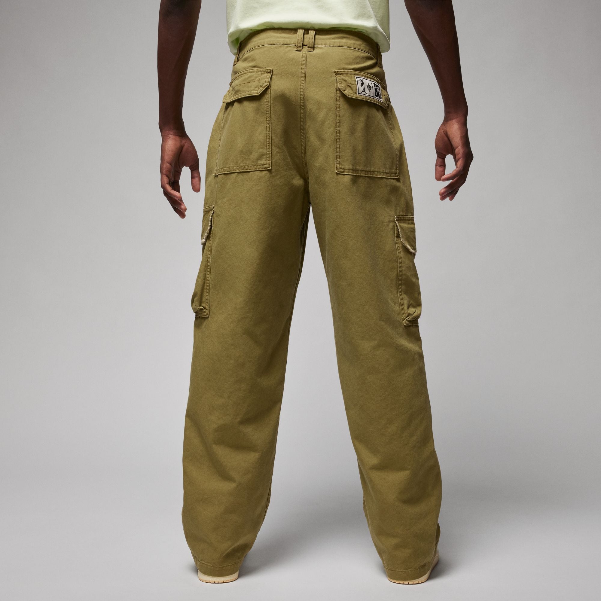 Full Length Cargo Pants