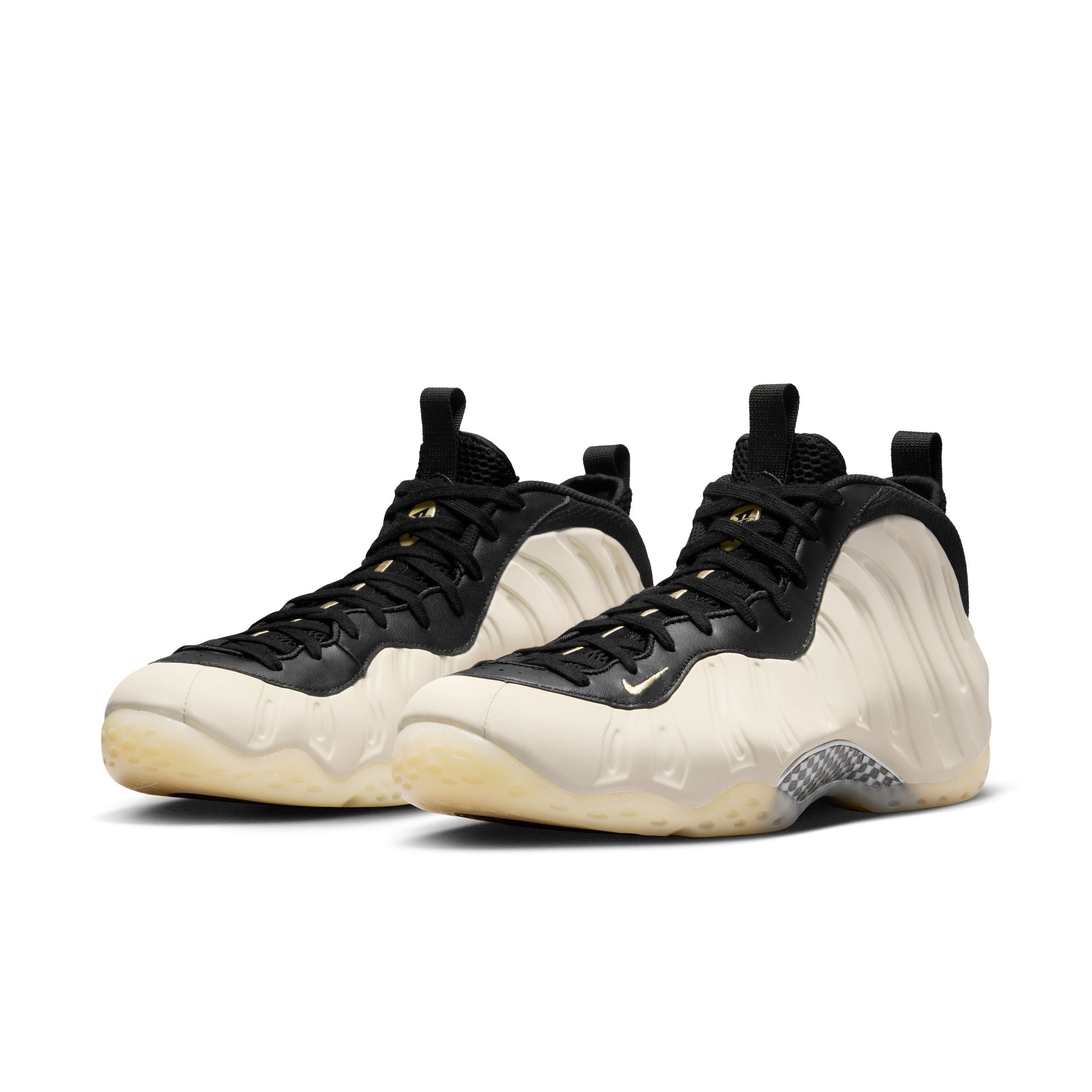 Air Foamposite One Light Orewood Brown