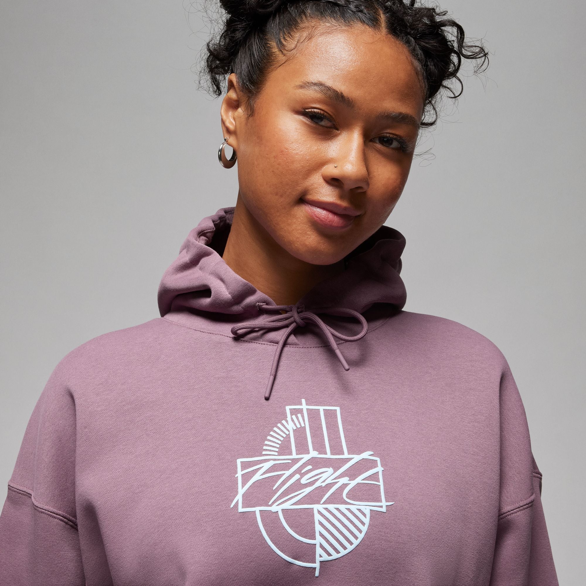 Brooklyn Fleece Graphic Pullover Hoodie