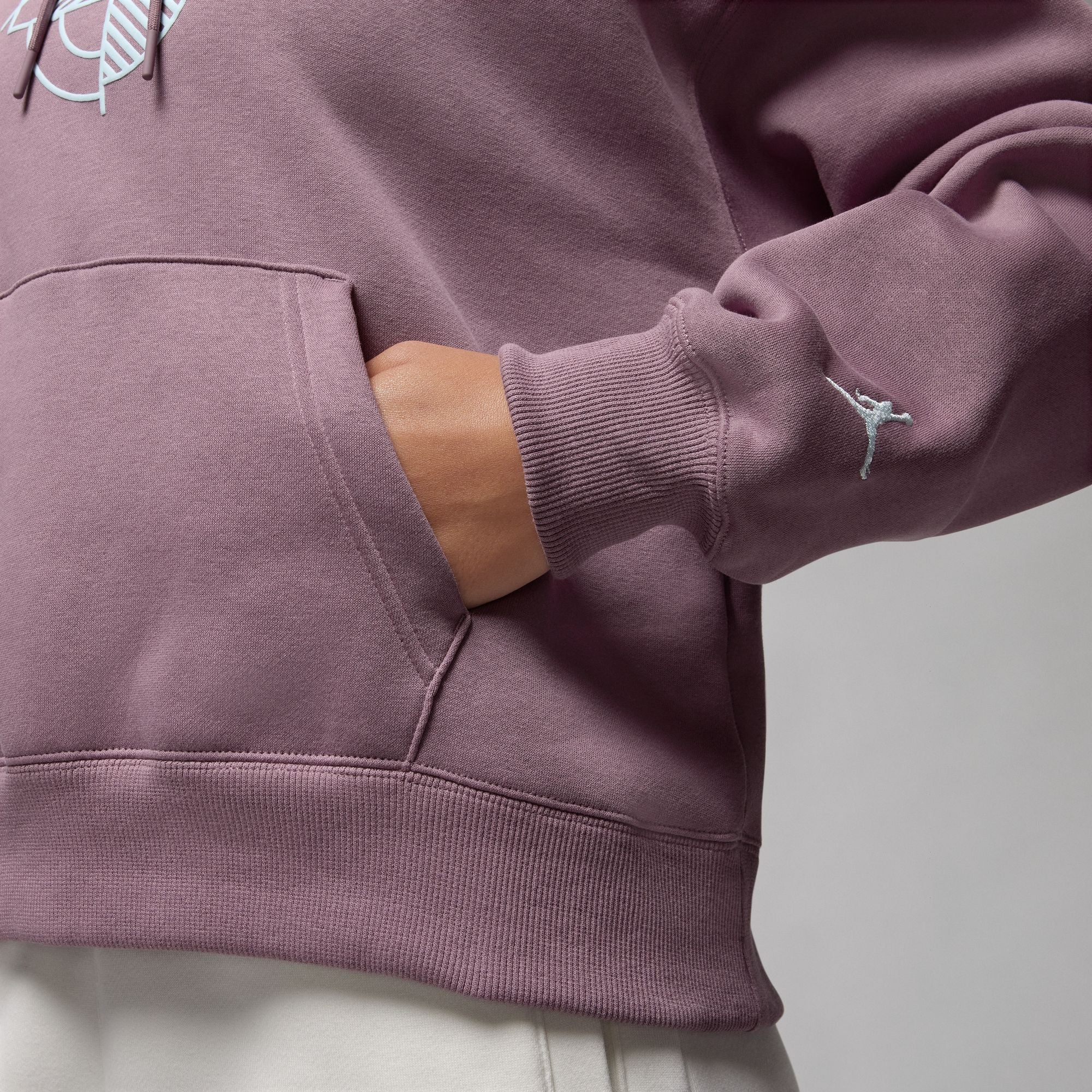Brooklyn Fleece Graphic Pullover Hoodie