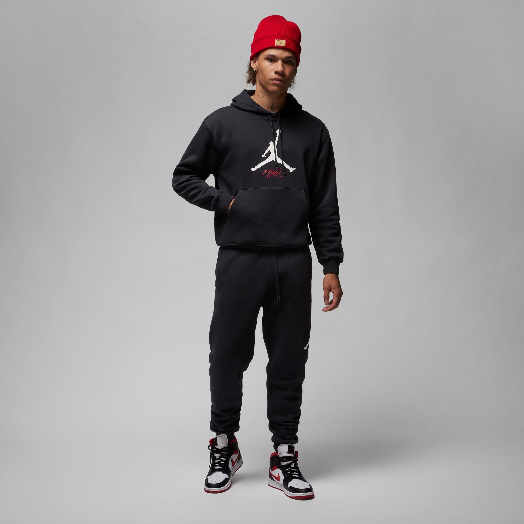 Essentials Fleece Pullover Hoodie