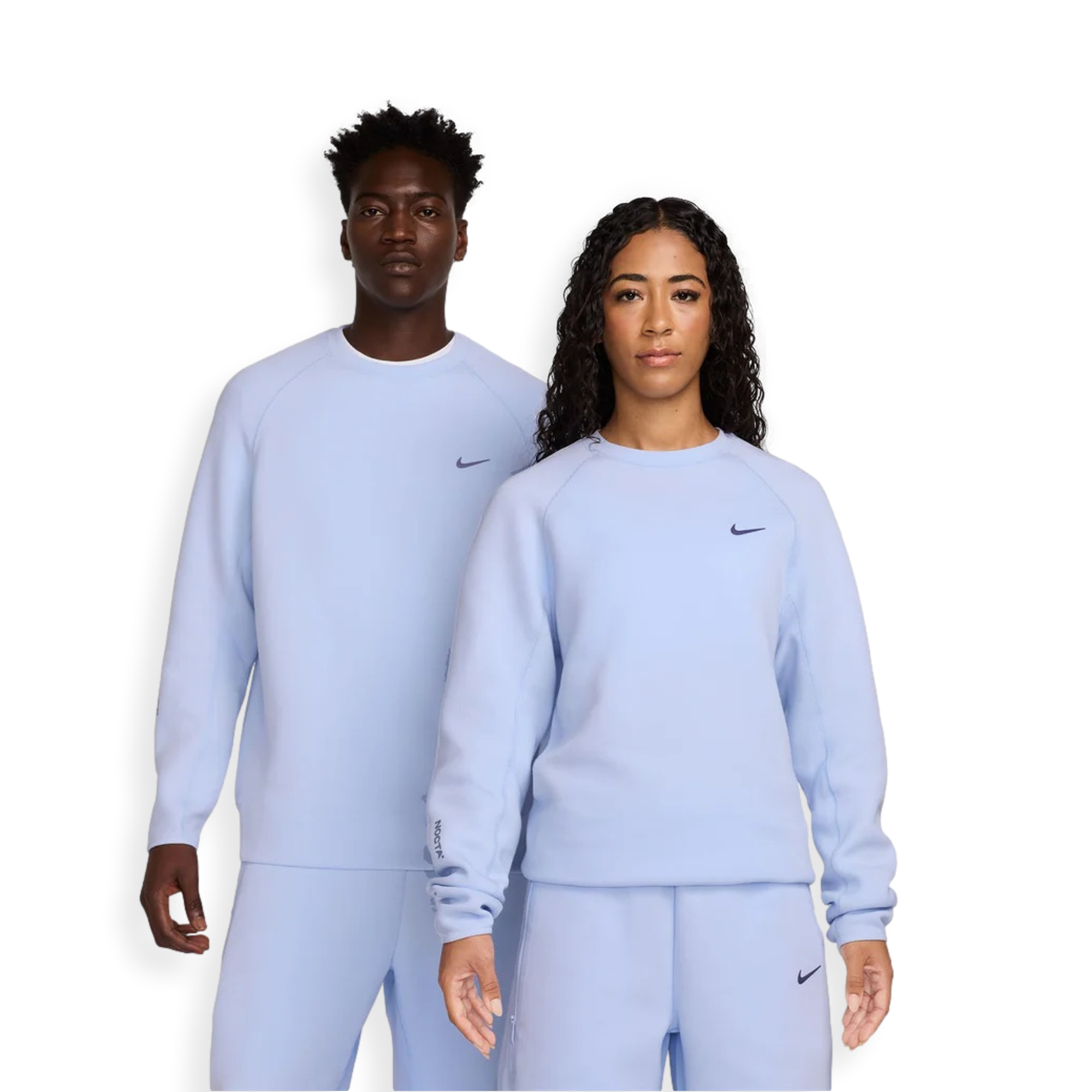 Nocta Tech Fleece Crewneck – WOODstack Nocta Tech Fleece Crewneck – WOODstack