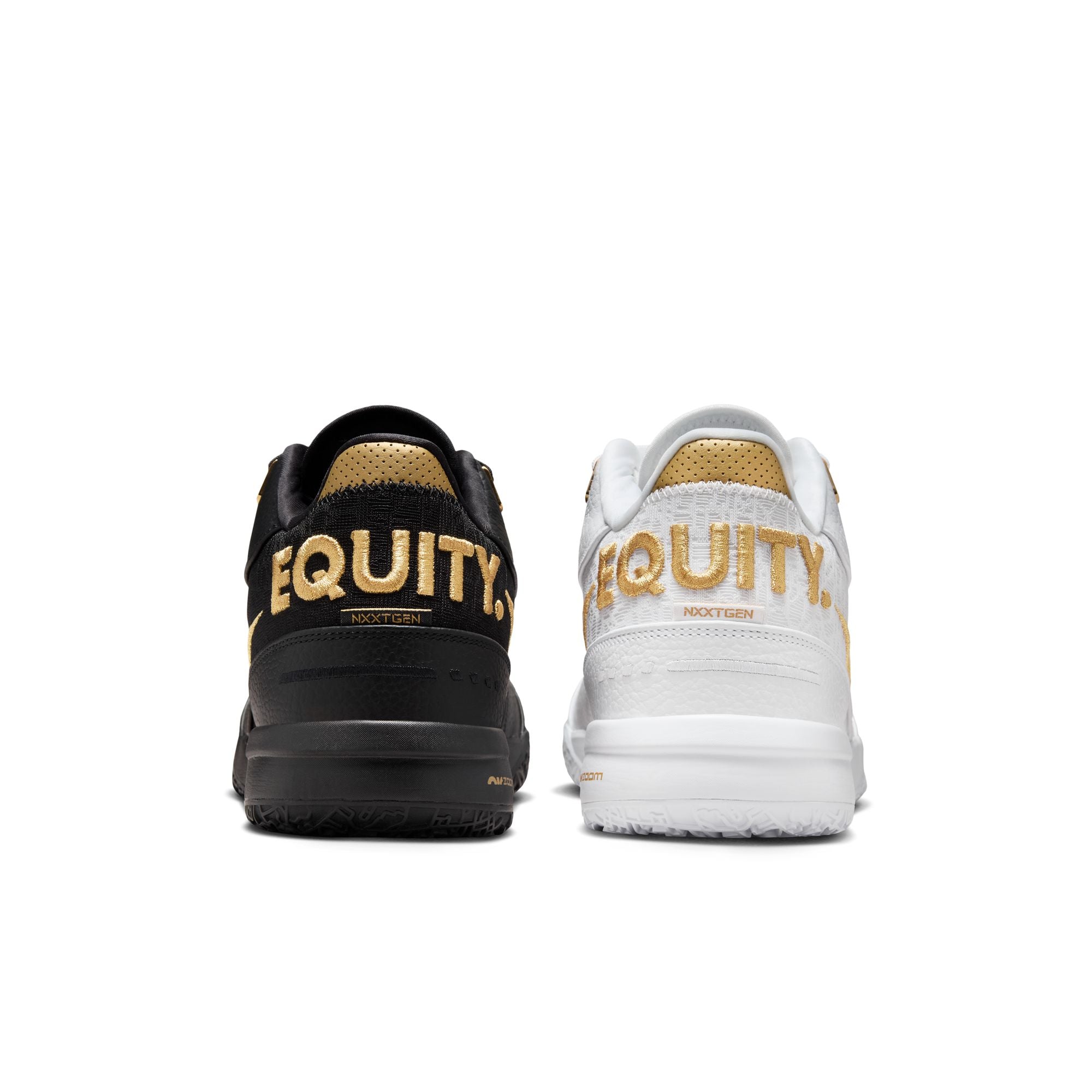 Zoom LeBron NXXT Gen AMPD Equity