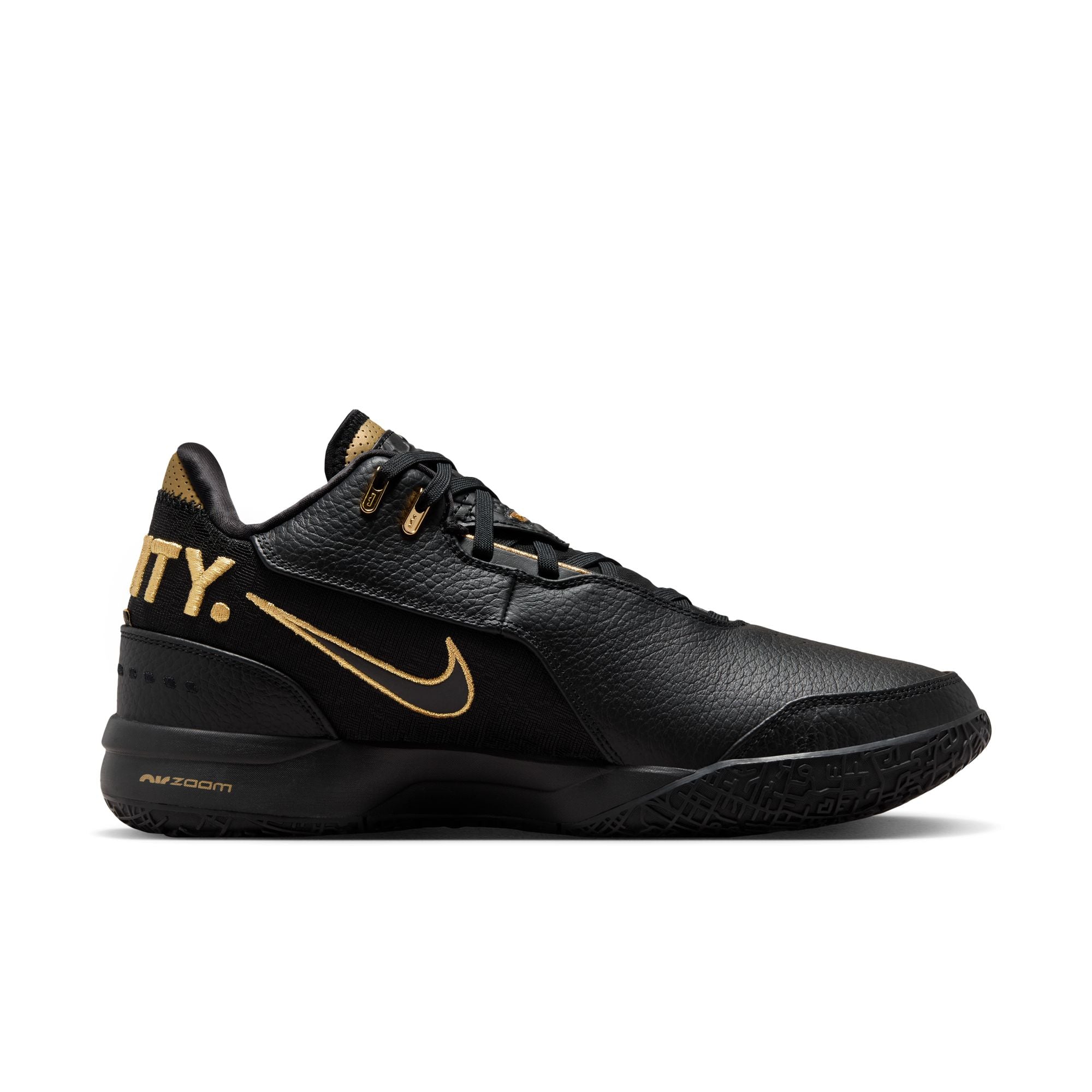 Zoom LeBron NXXT Gen AMPD Equity