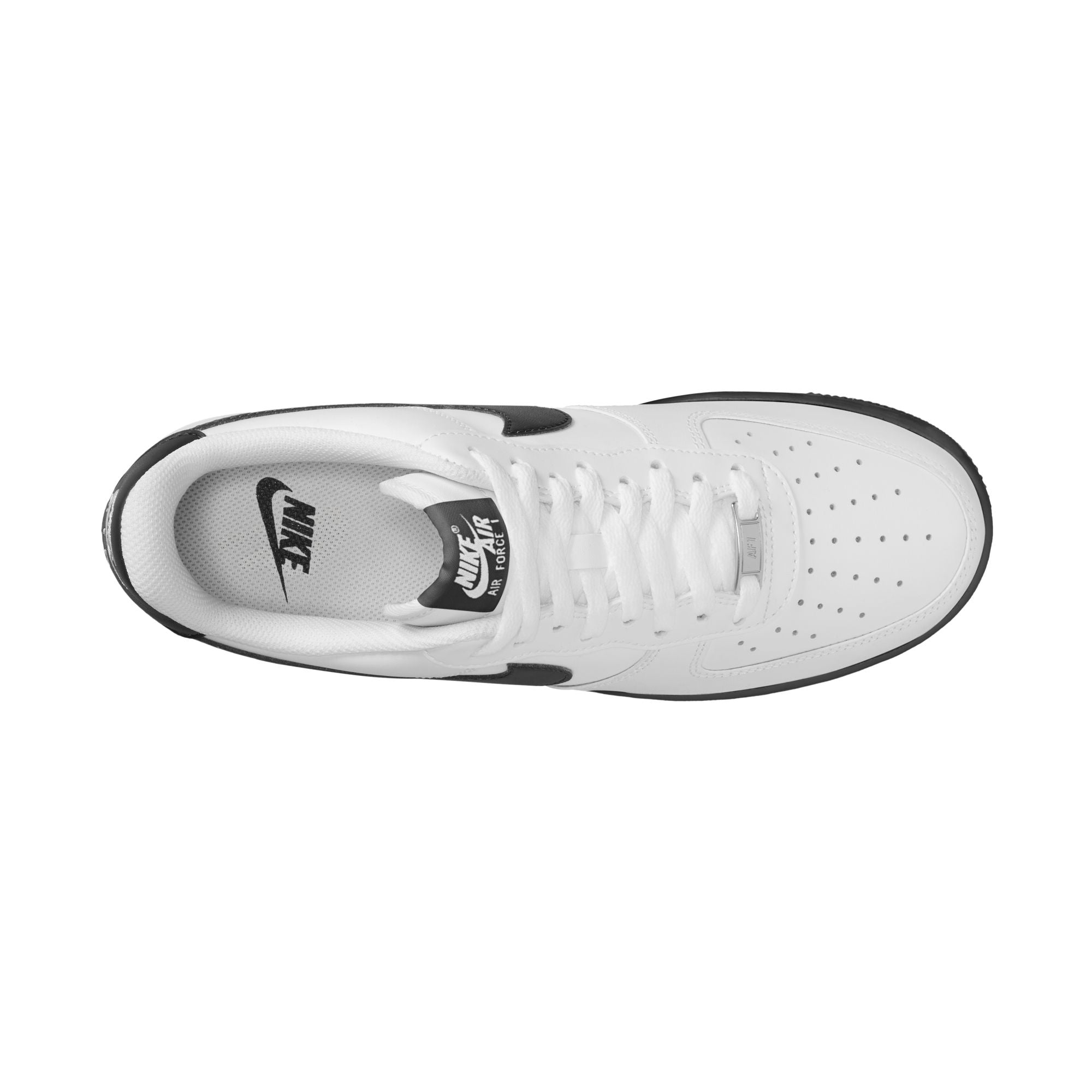 Air Force 1 07 Black White