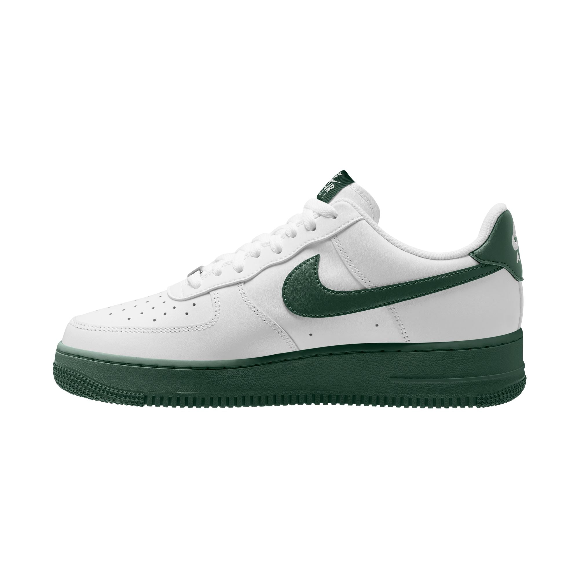 Air Force 1 07 Green White