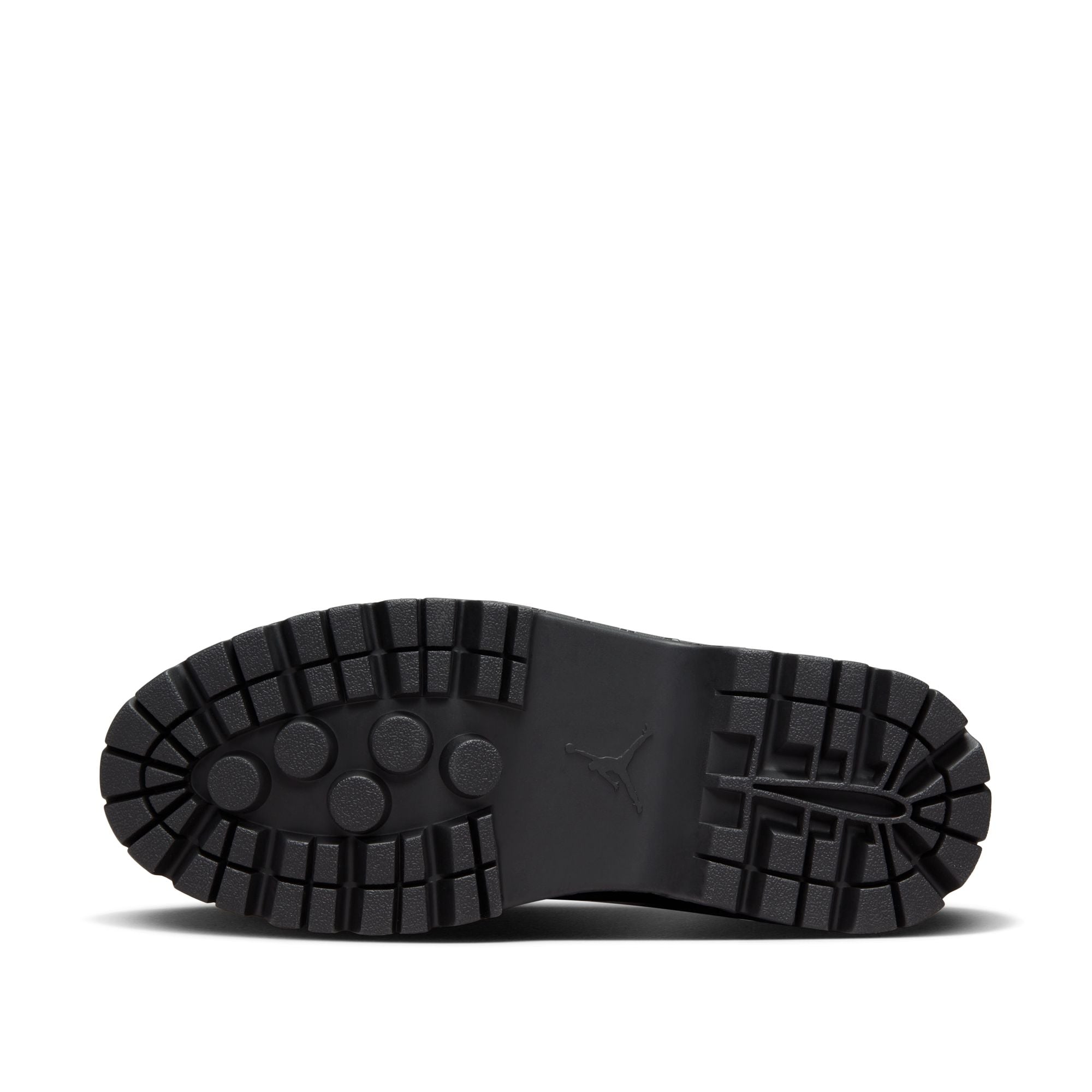 Air Jordan 1 Brooklyn Black Boots