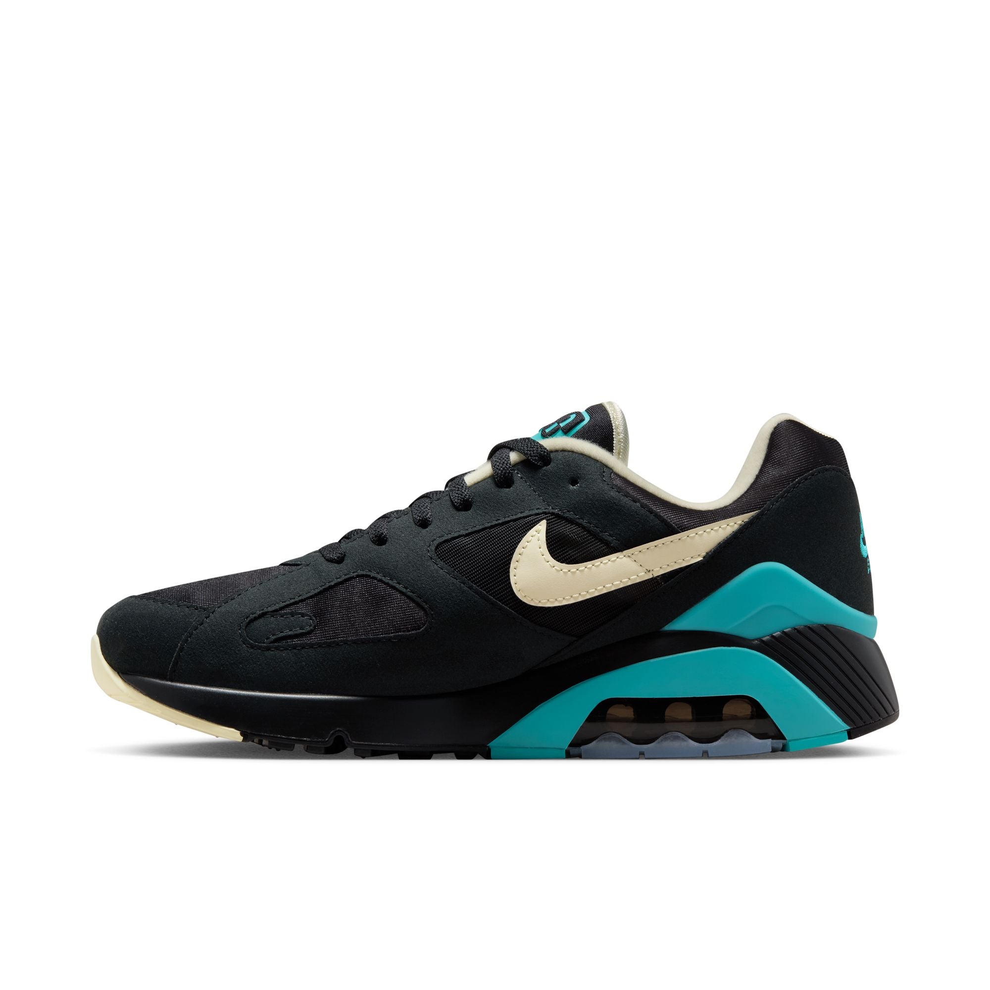 Air Max 180 Black Dusty Cactus
