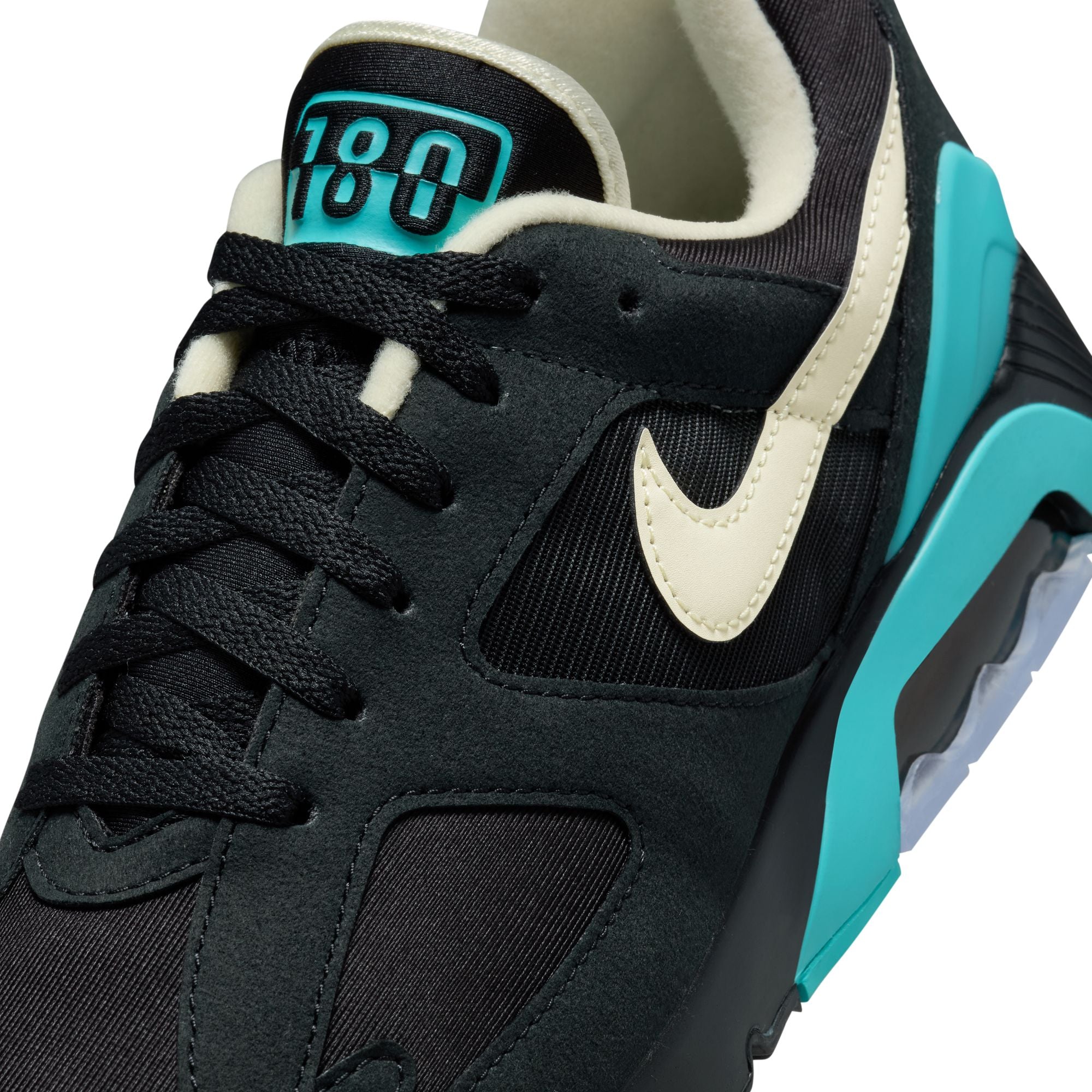 Air Max 180 Black Dusty Cactus