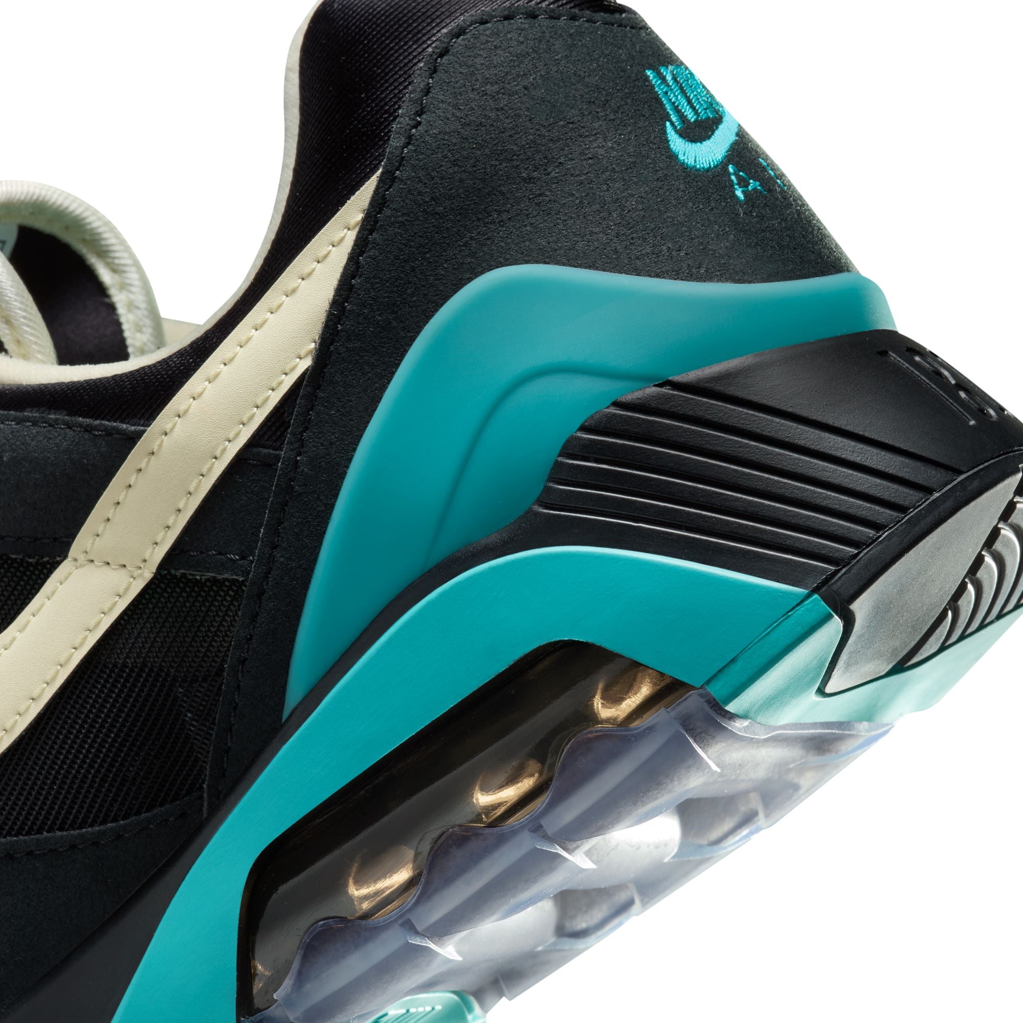 Air Max 180 Black Dusty Cactus