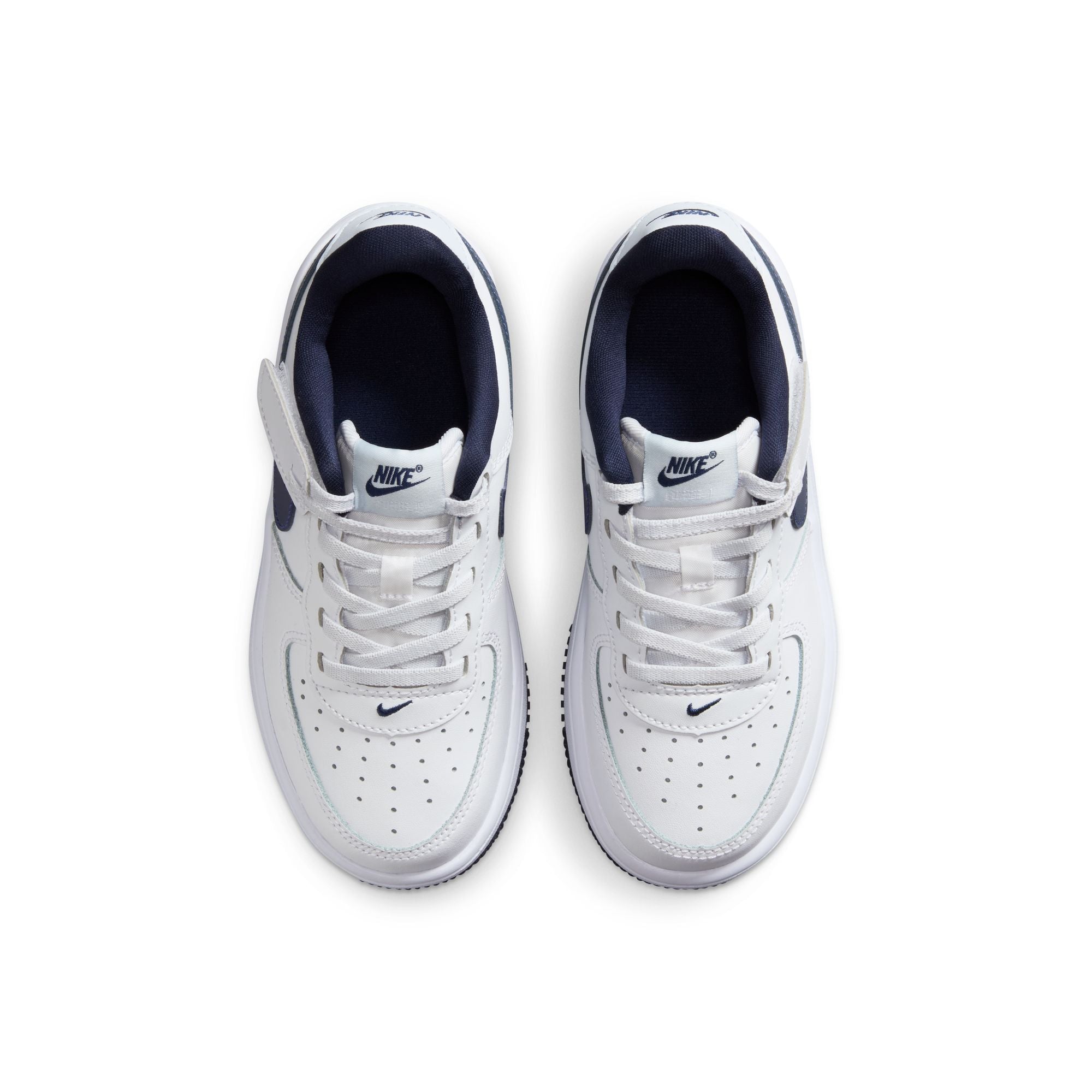 Force 1 Low EasyOn White PS