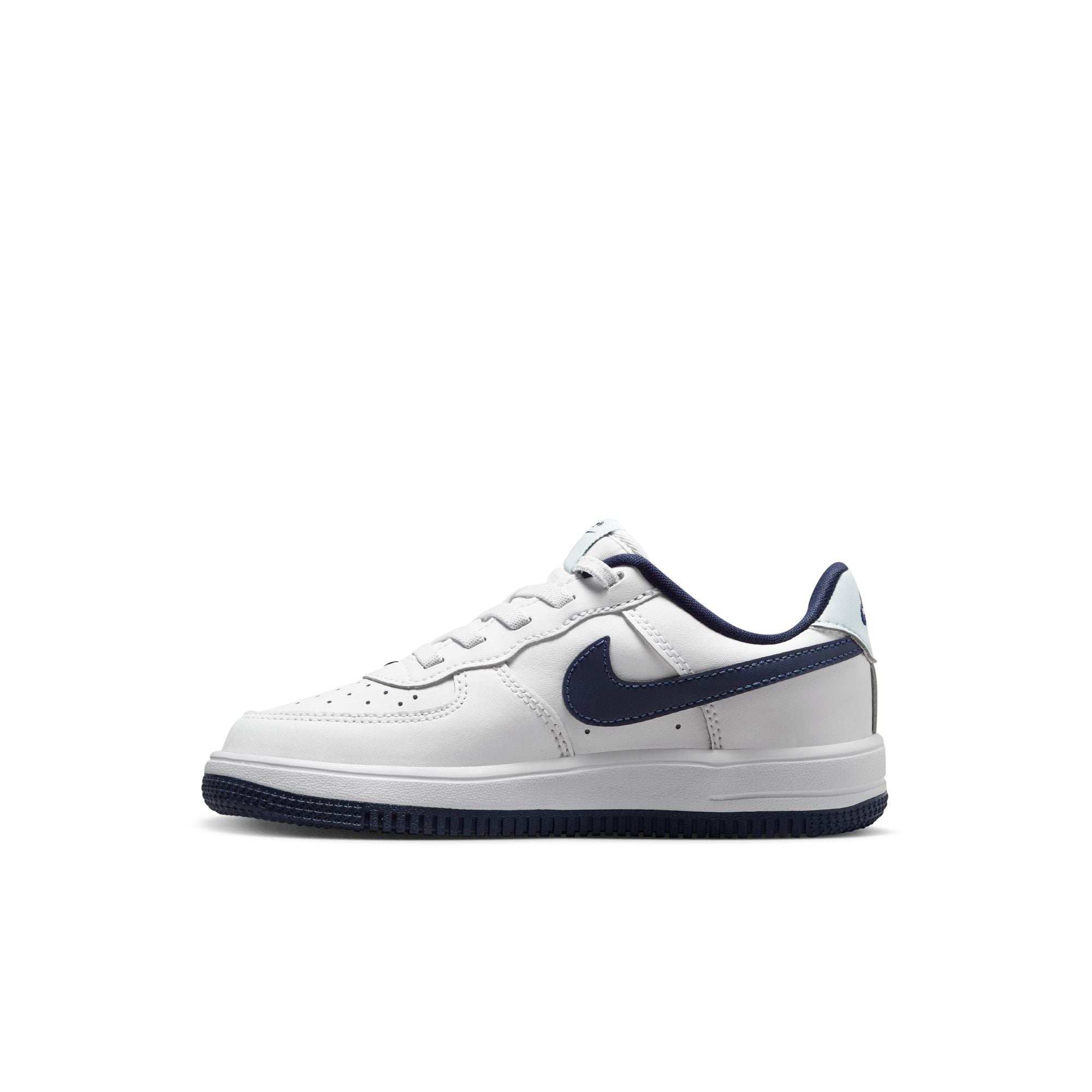 Force 1 Low EasyOn White PS