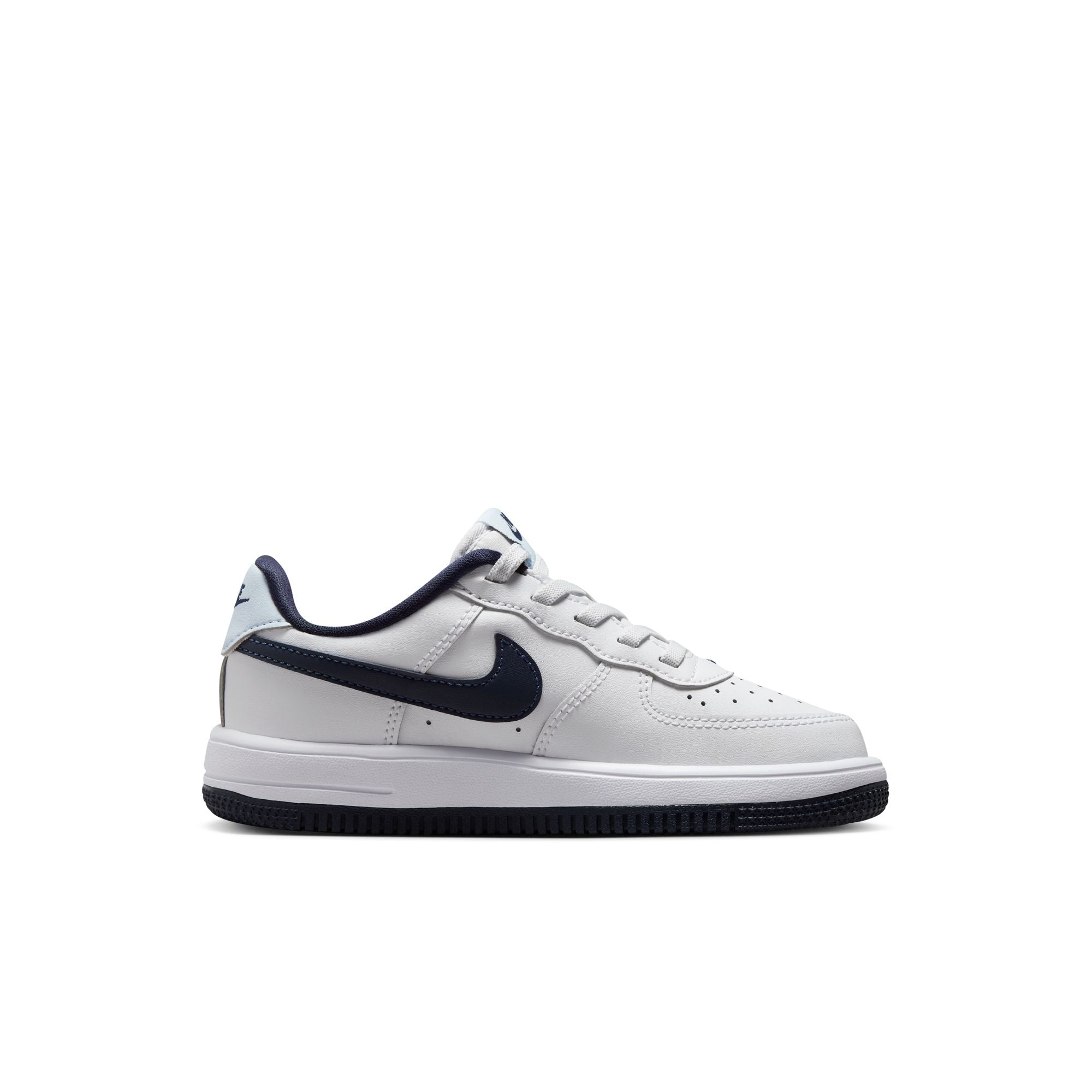 Force 1 Low EasyOn White PS
