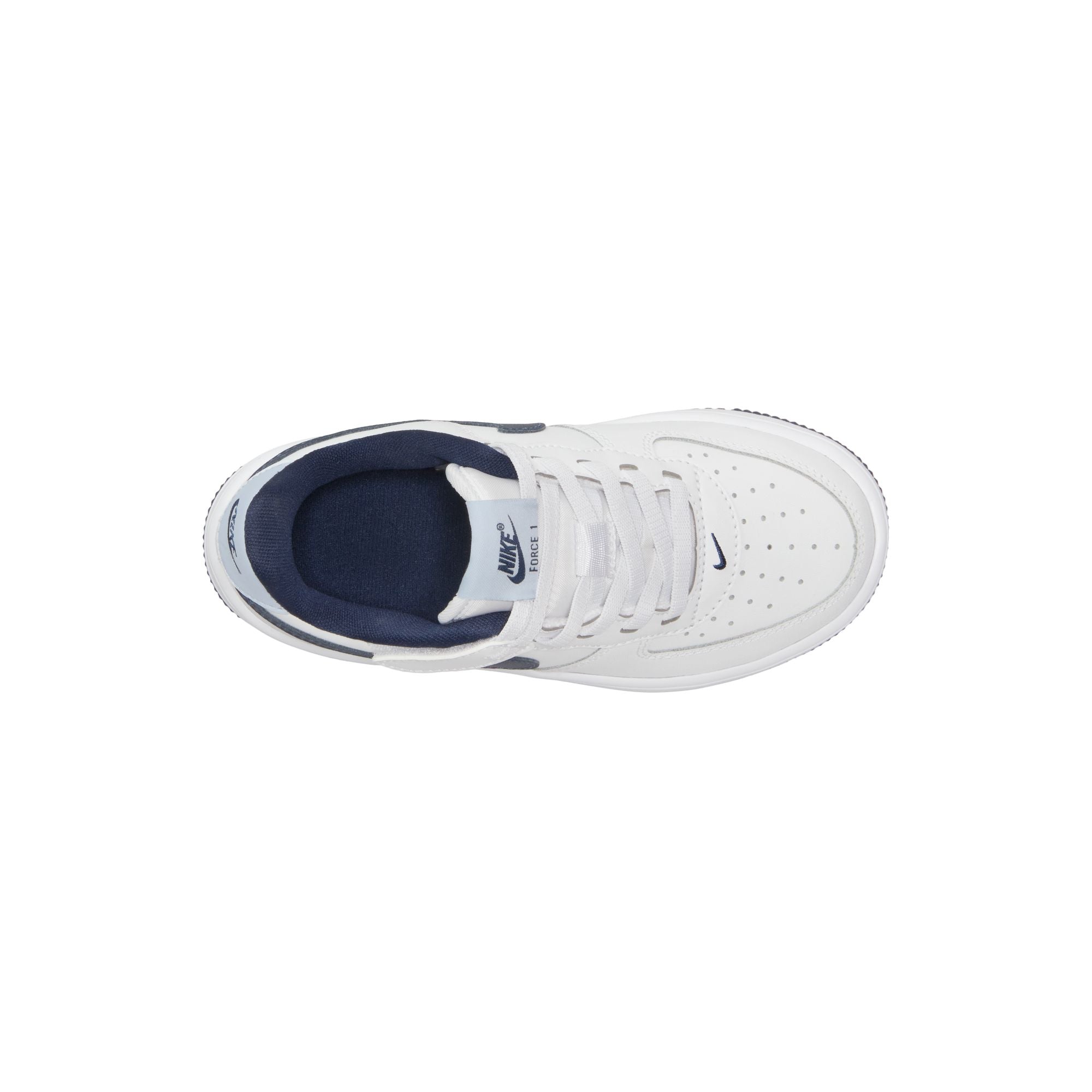 Force 1 Low EasyOn White PS
