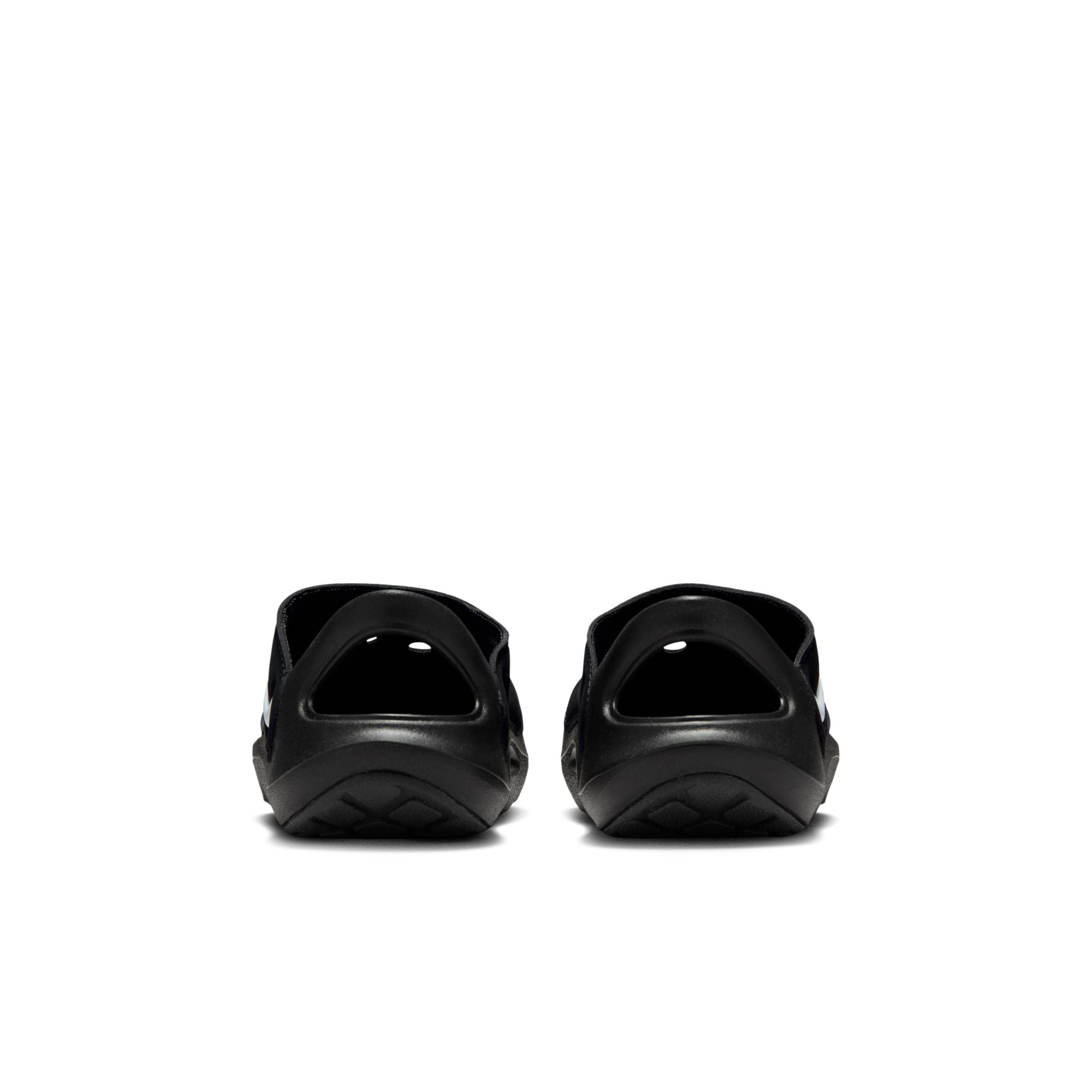 Aqua Swoosh Anthracite Black PS