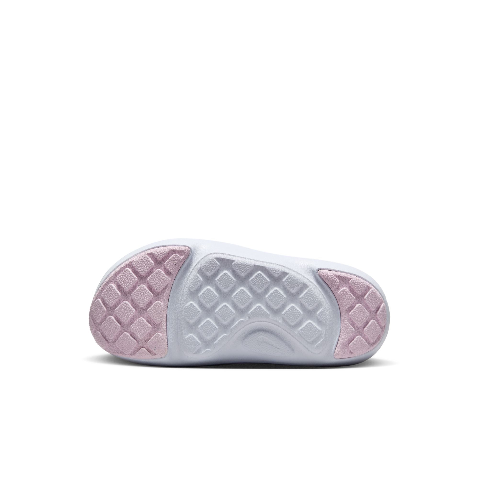 Aqua Swoosh Sandals Pink PS