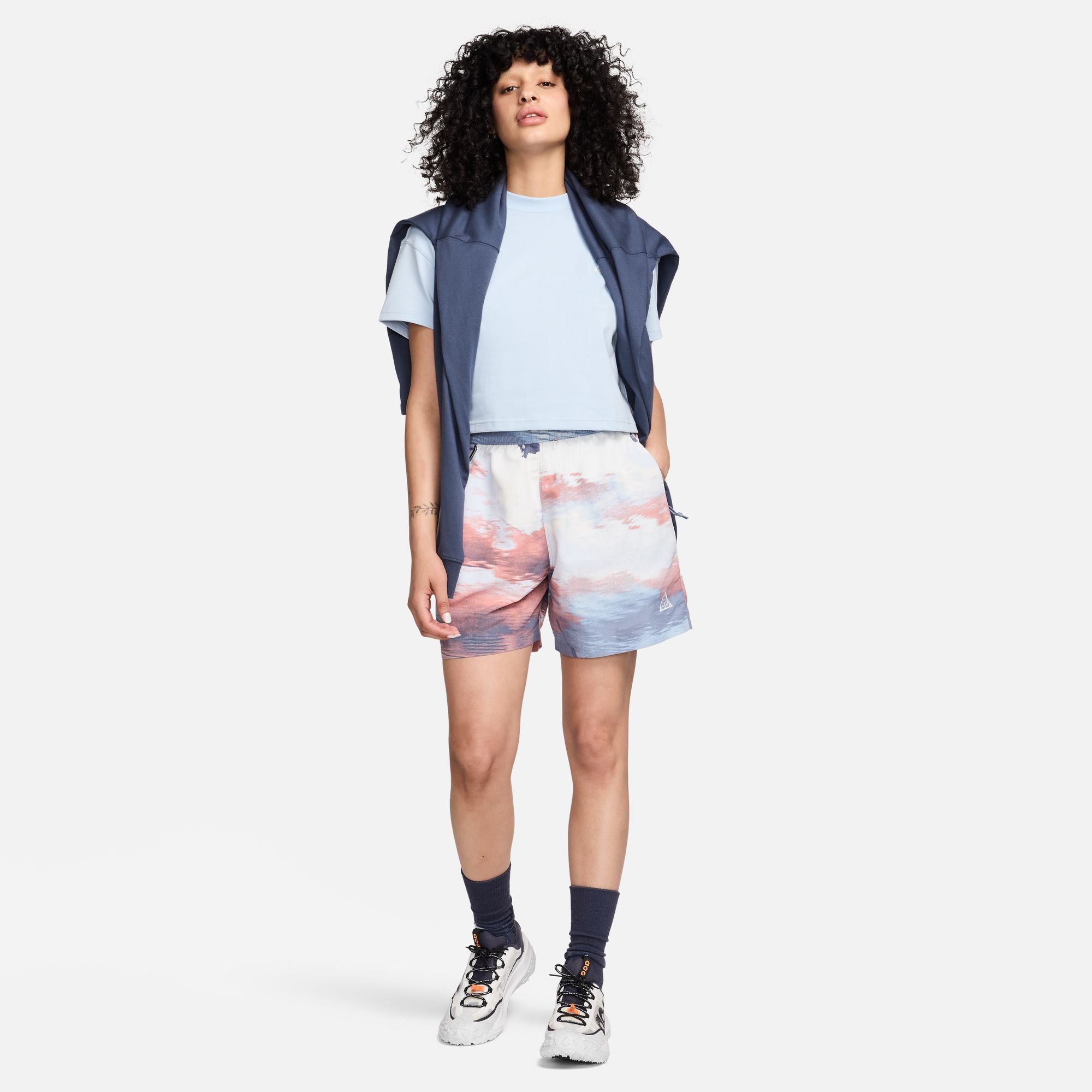 Acg High-Waisted Shorts
