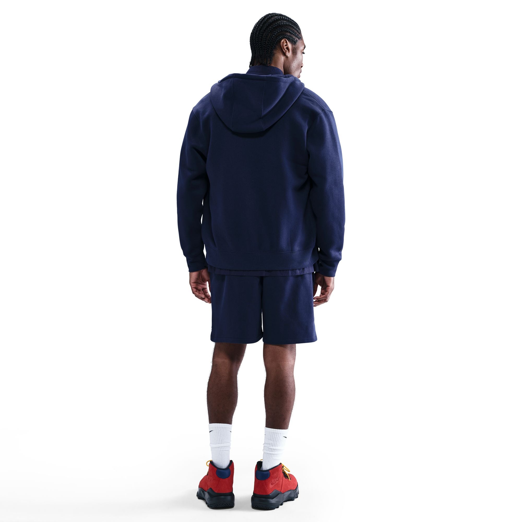 Club French Terry Flow Shorts