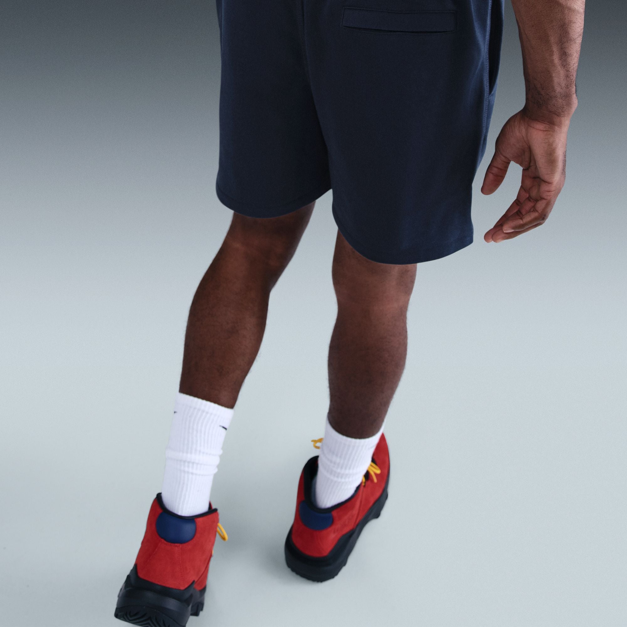 Club French Terry Flow Shorts