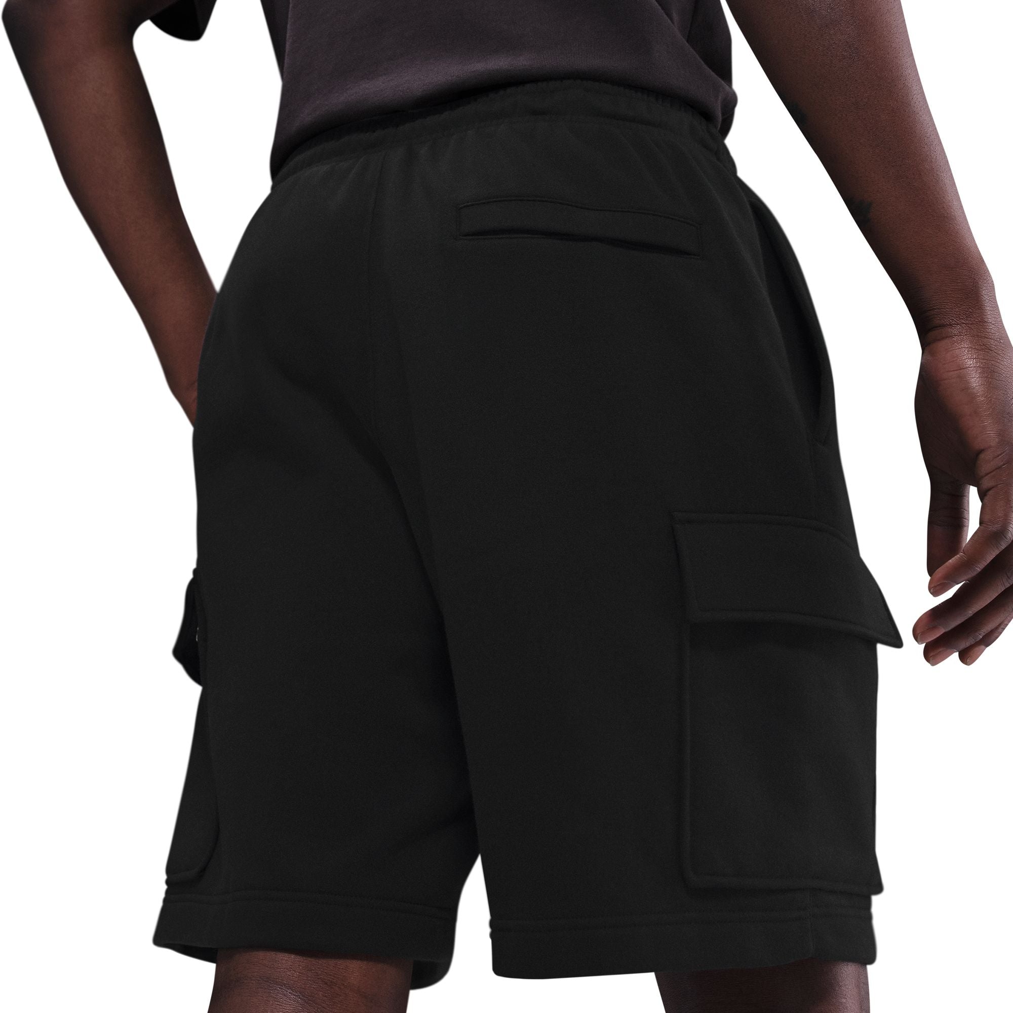 Club Fleece Cargo Shorts