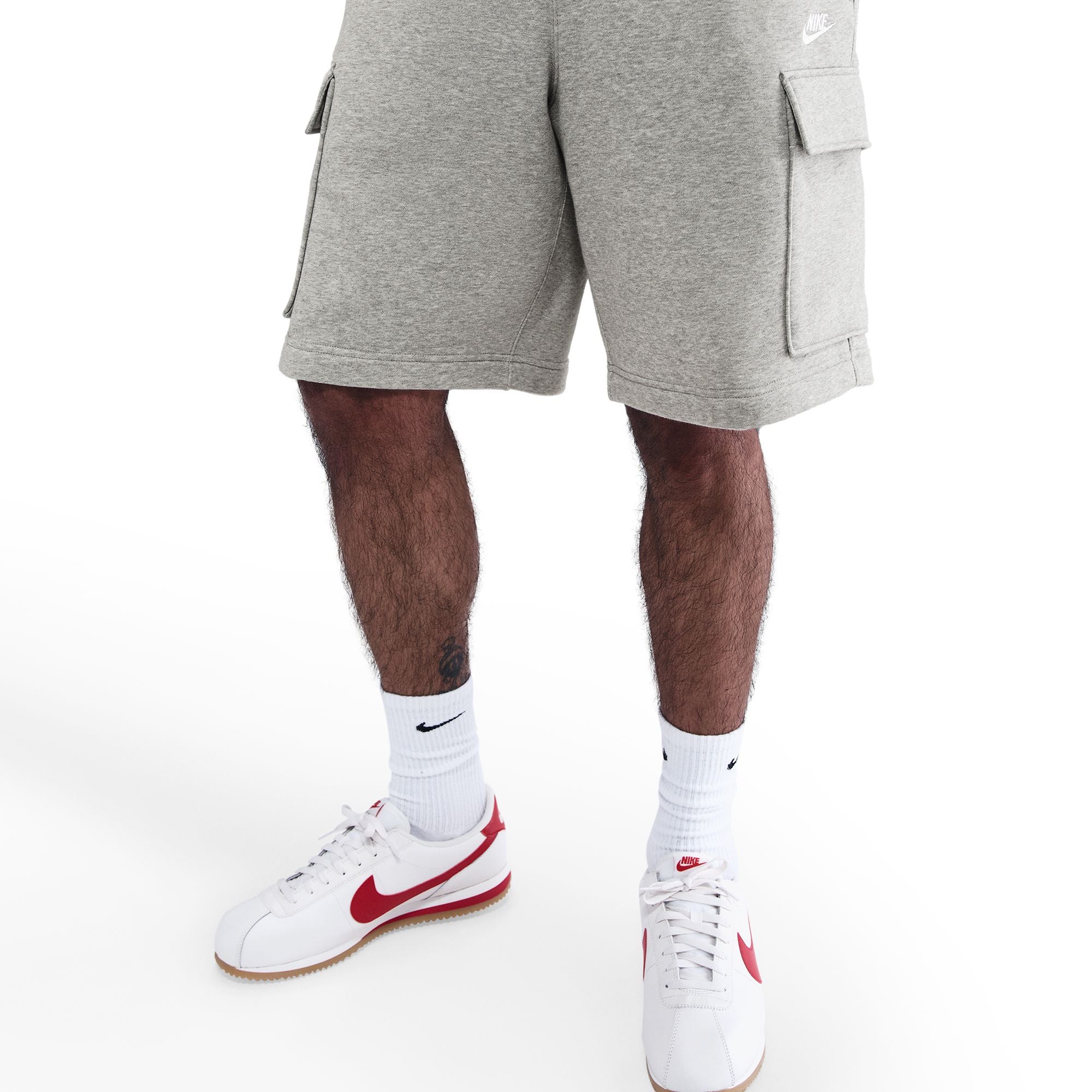 Club Fleece Cargo Shorts