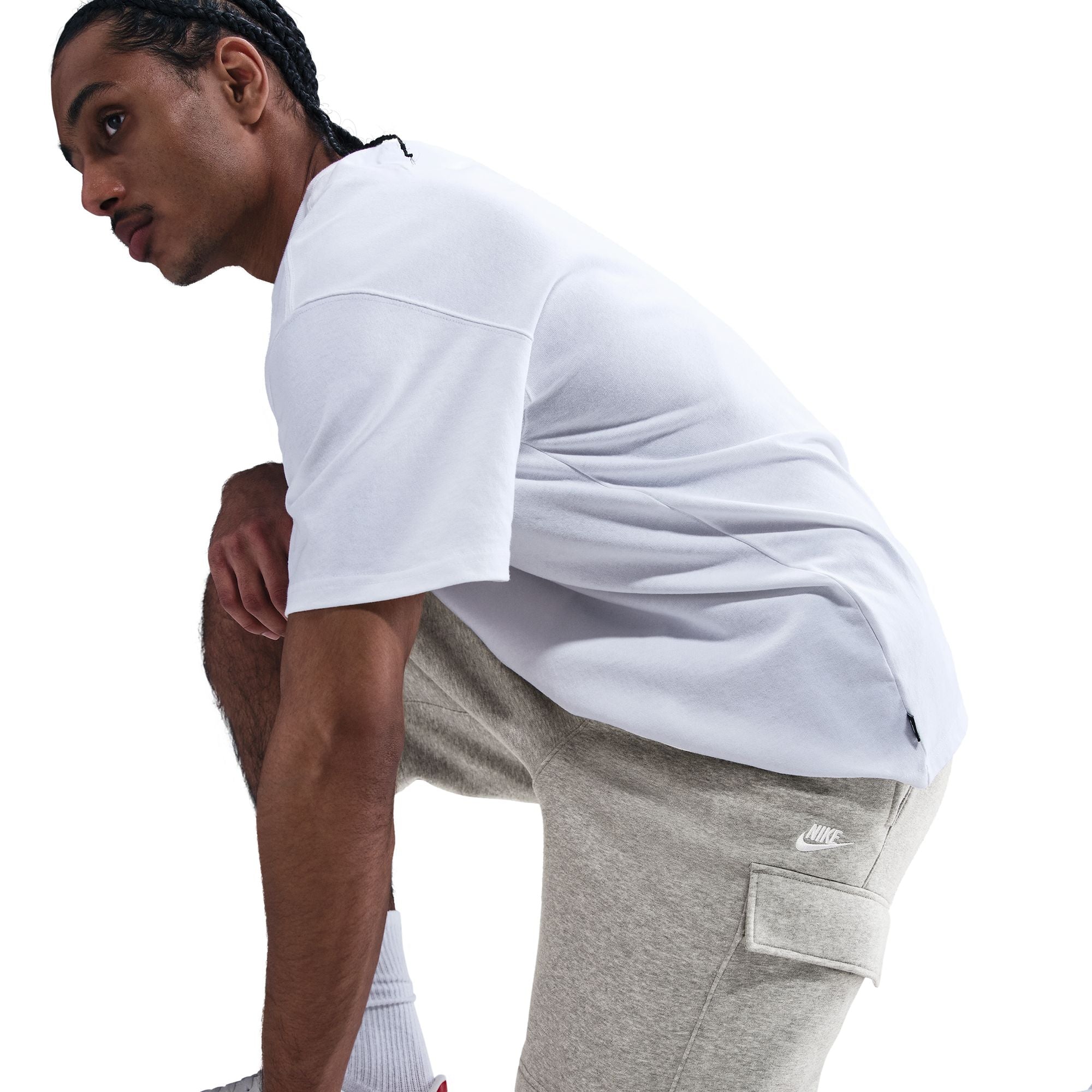 Club Fleece Cargo Shorts