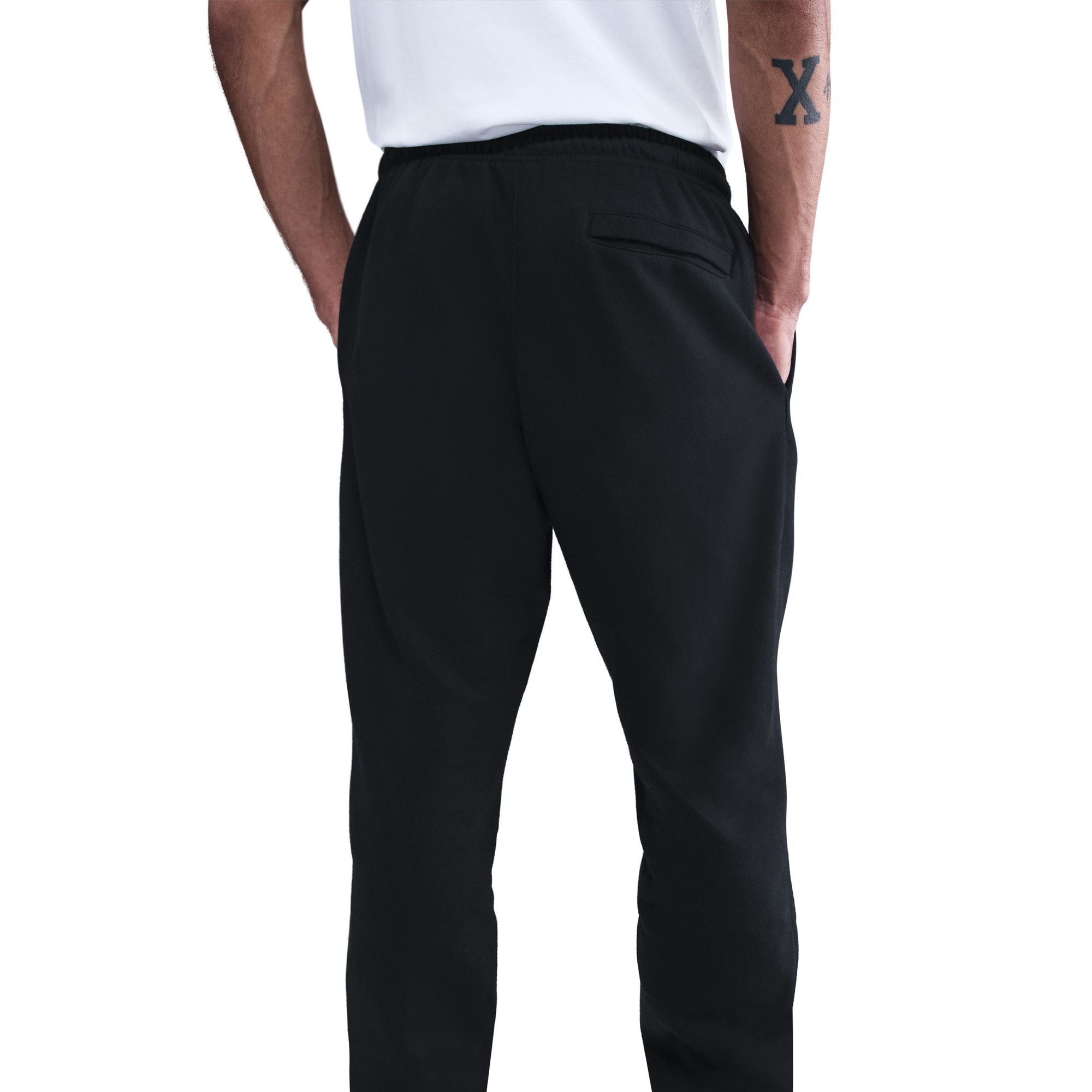 Club Cuffed Brushed Fleece Pants