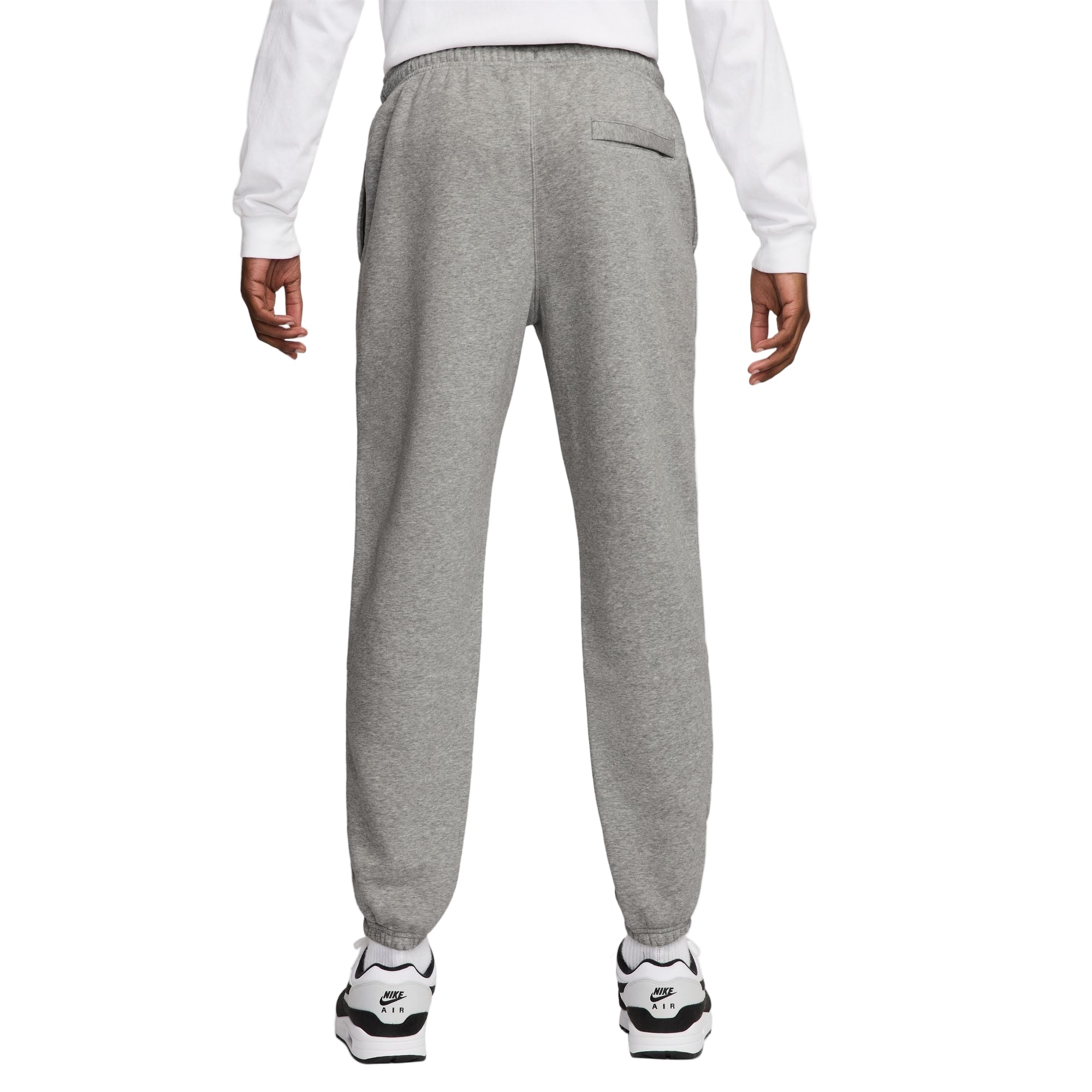 Sportswear Club Cuffed Brushed Fleece Pants