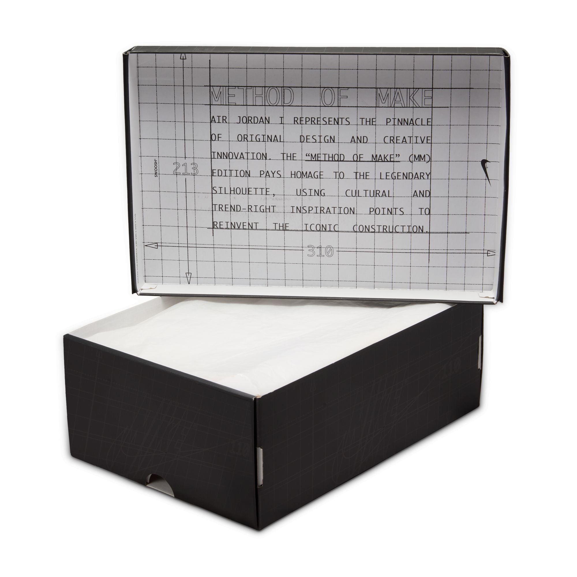 Jordan 1 Low Method of Make