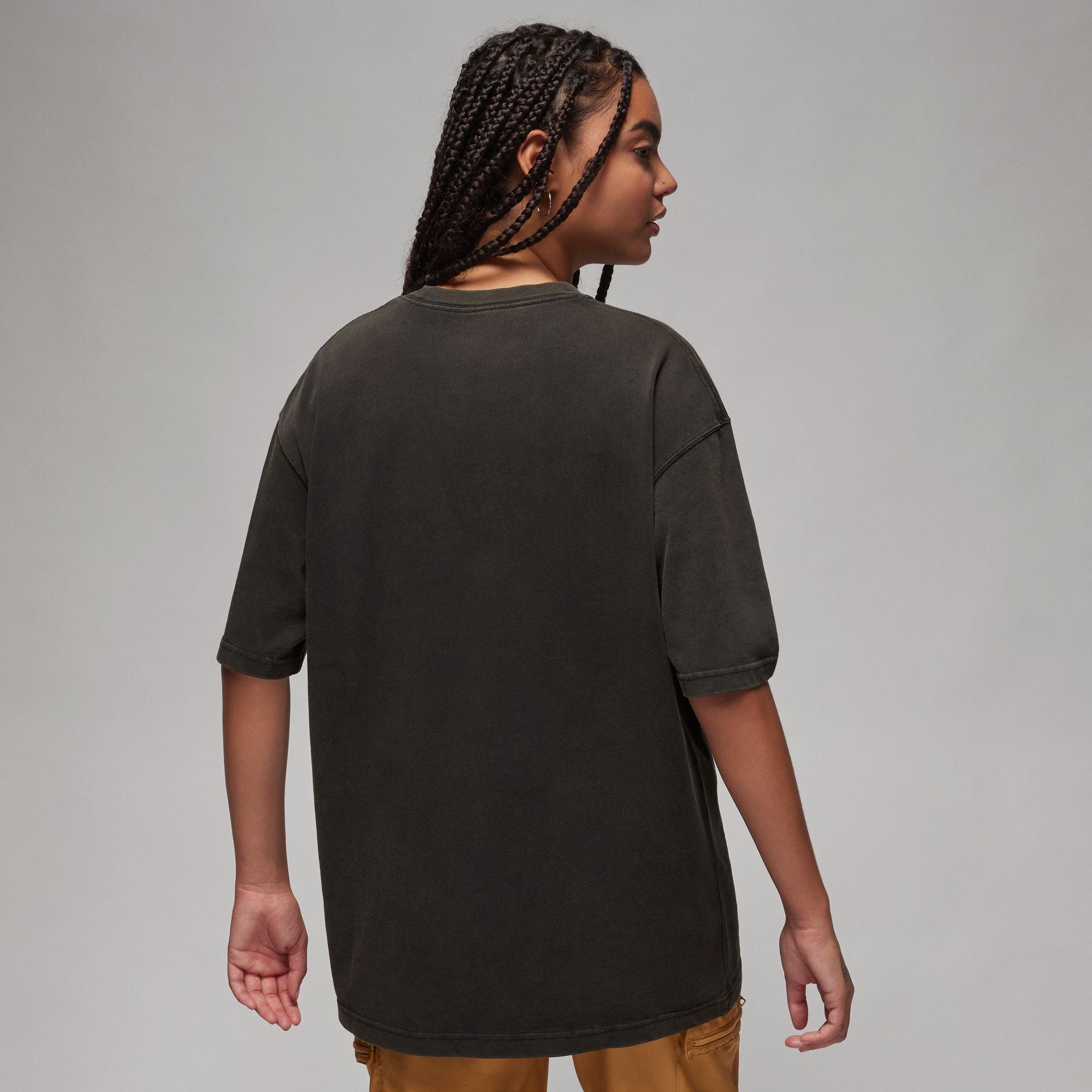 Oversized Graphic T-Shirt