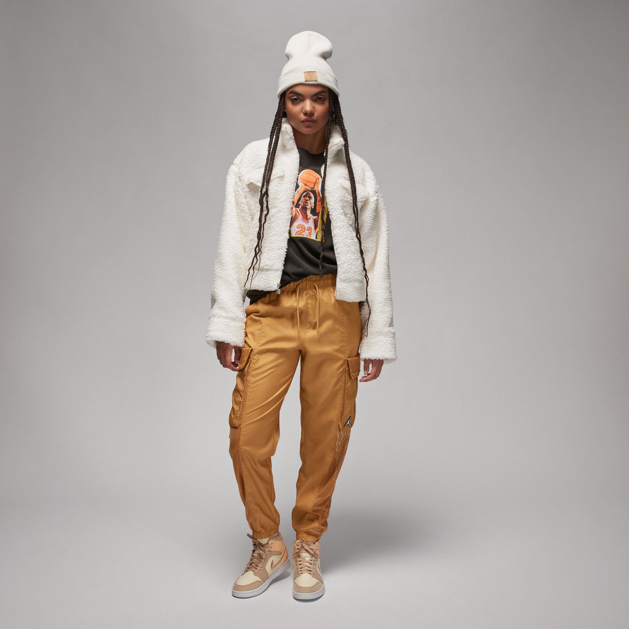 Oversized Graphic T-Shirt