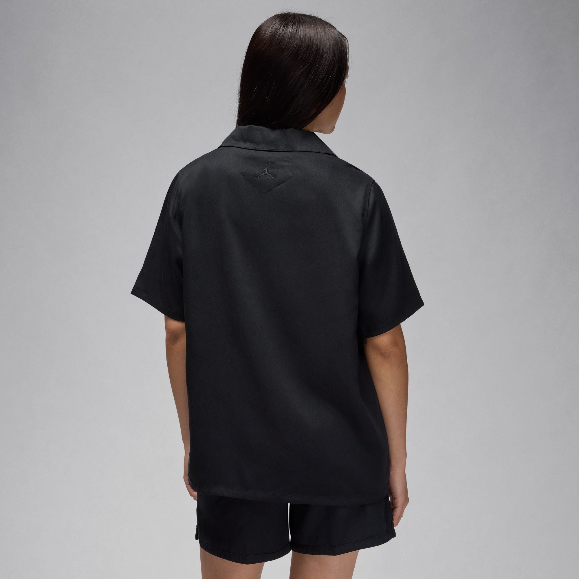 Jordan Woven Solid Top