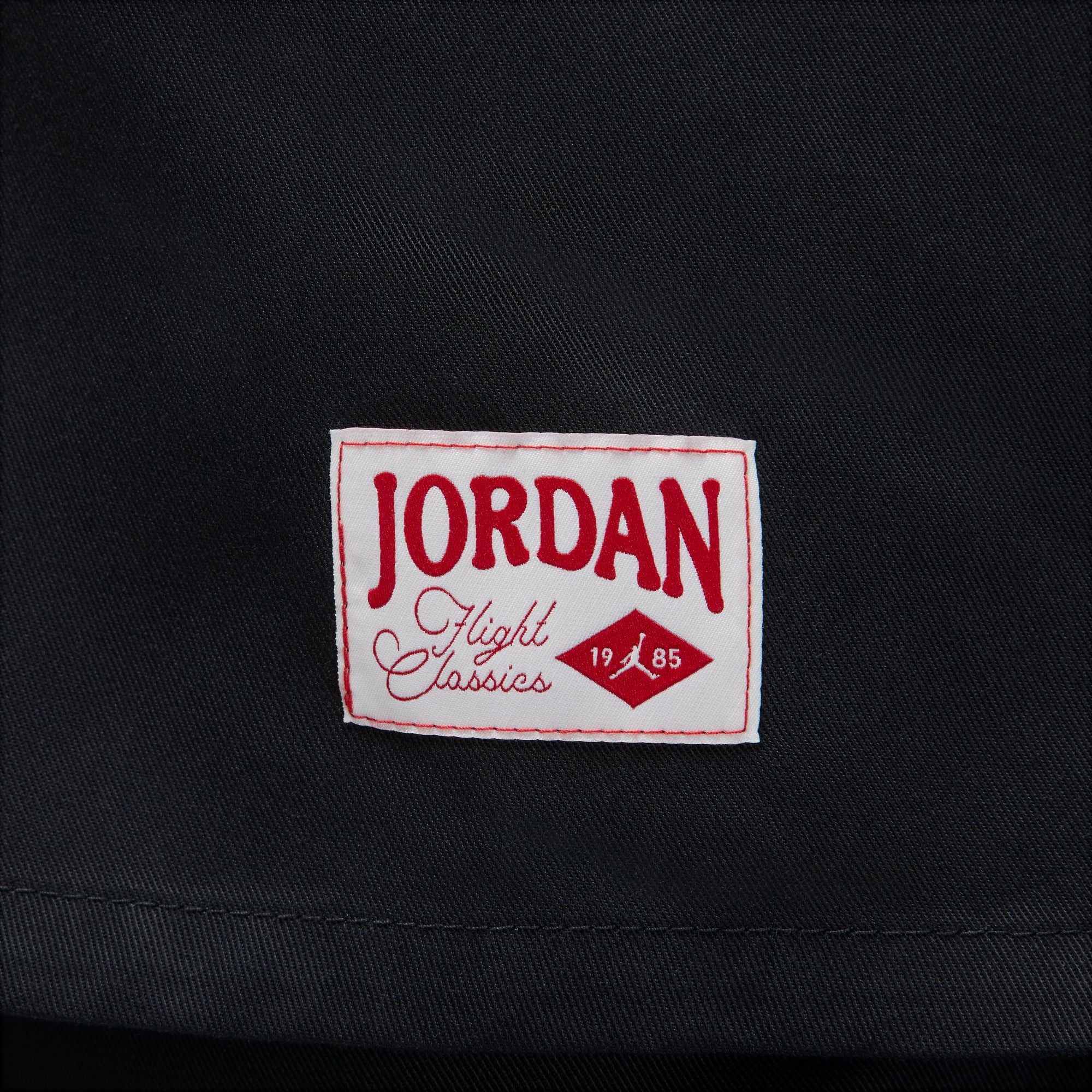 Jordan Woven Solid Top