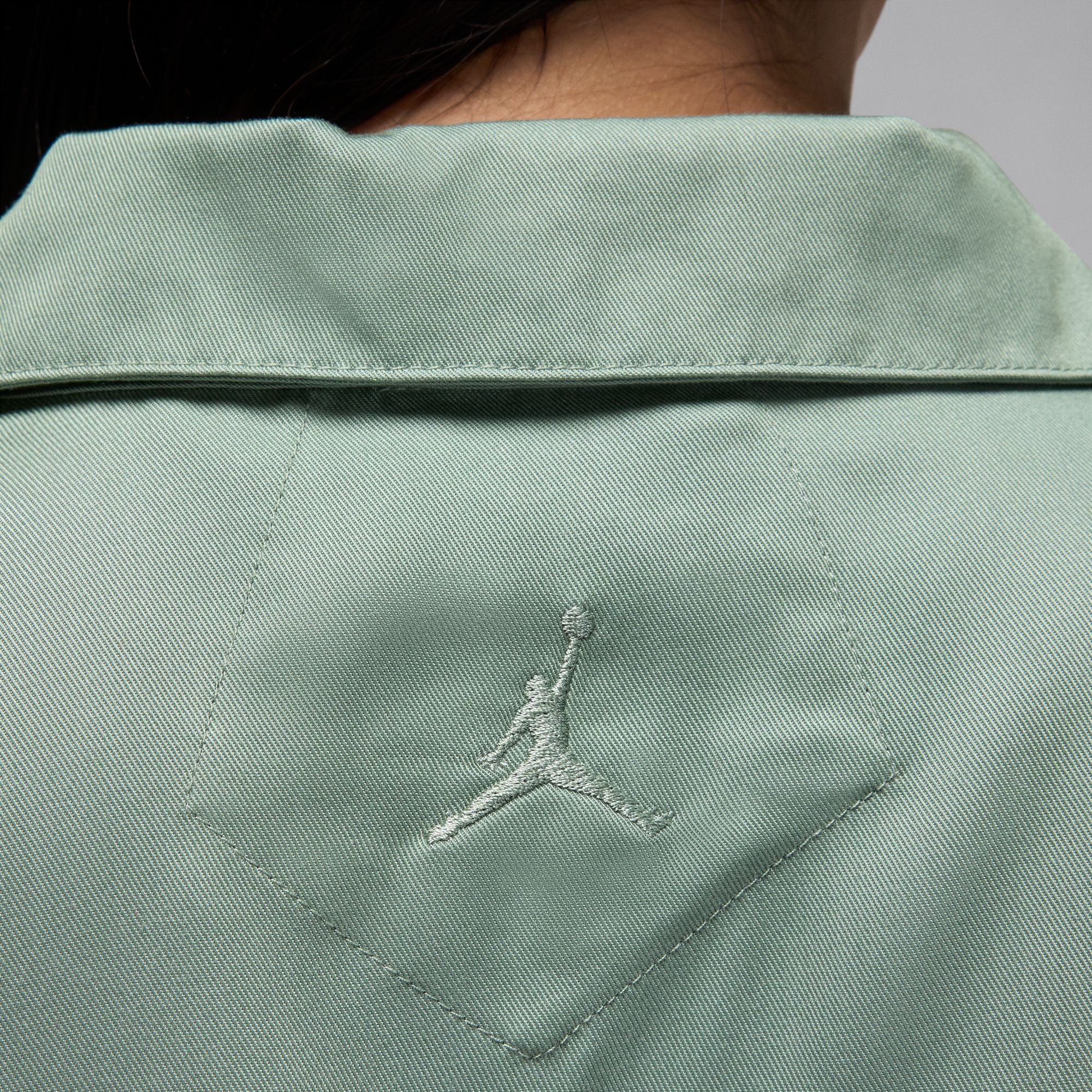 Jordan  Woven Solid Top
