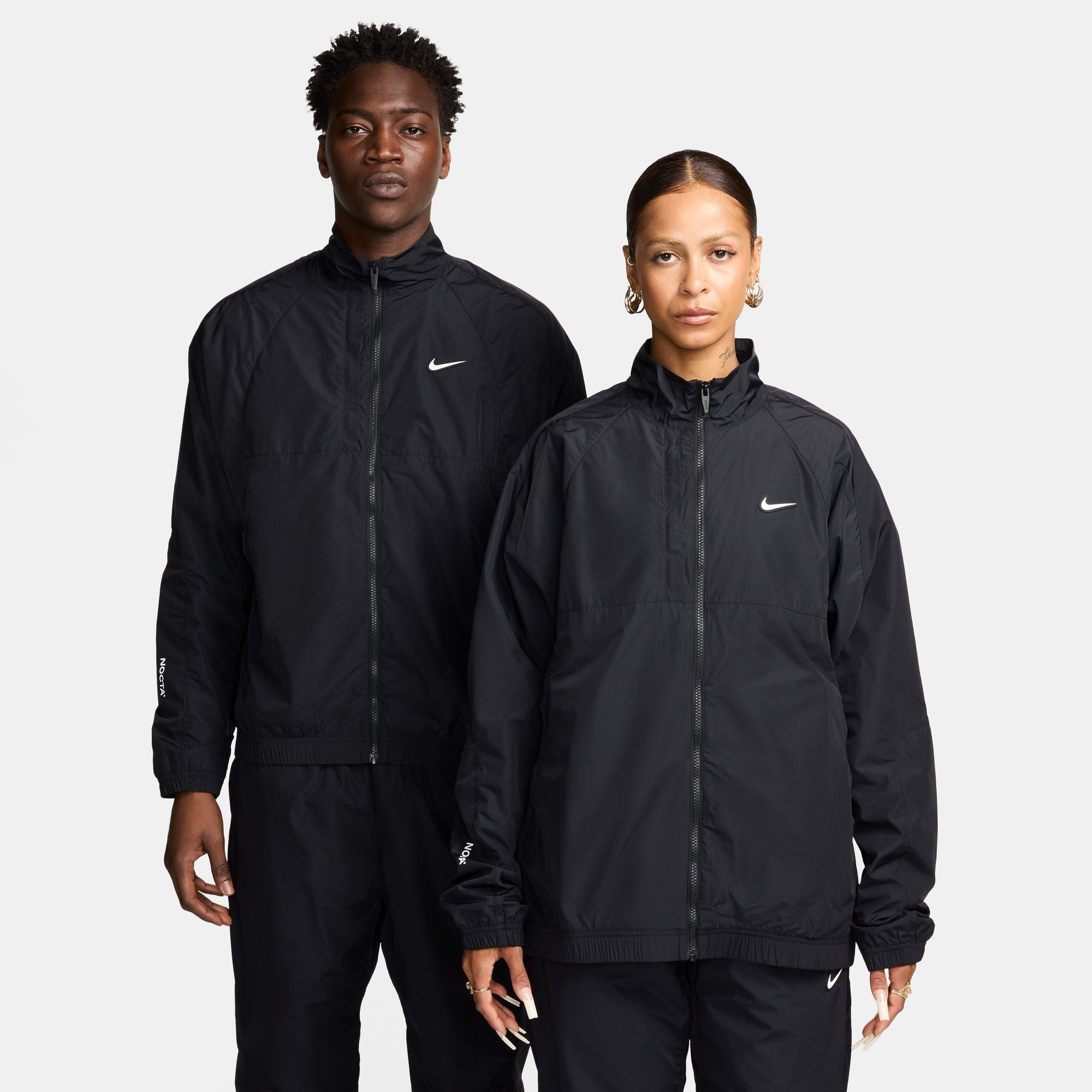 Nocta Northstar Nylon Track Jacket