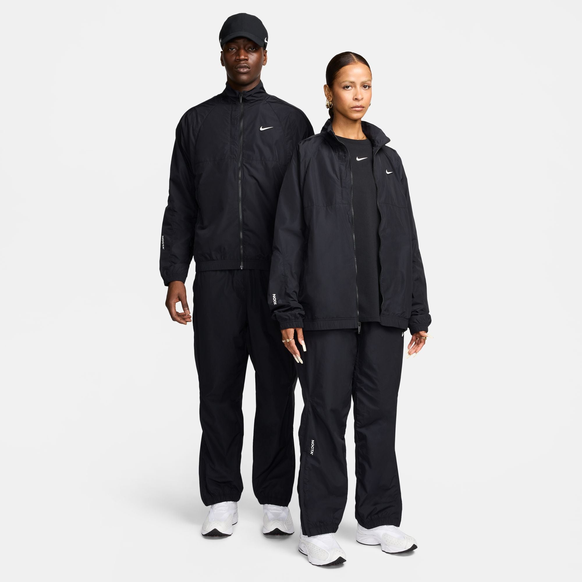 Nocta Northstar Nylon Track Jacket
