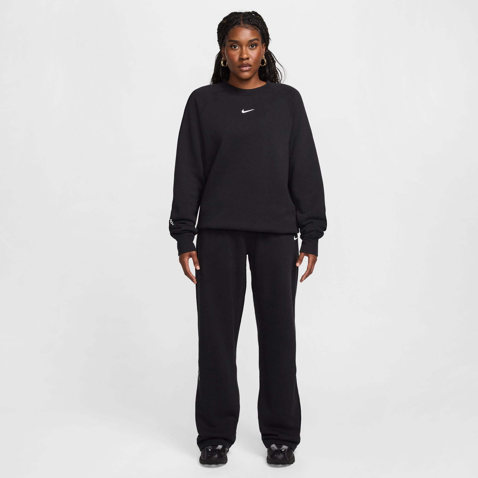 Nocta Fleece Cs Crewneck