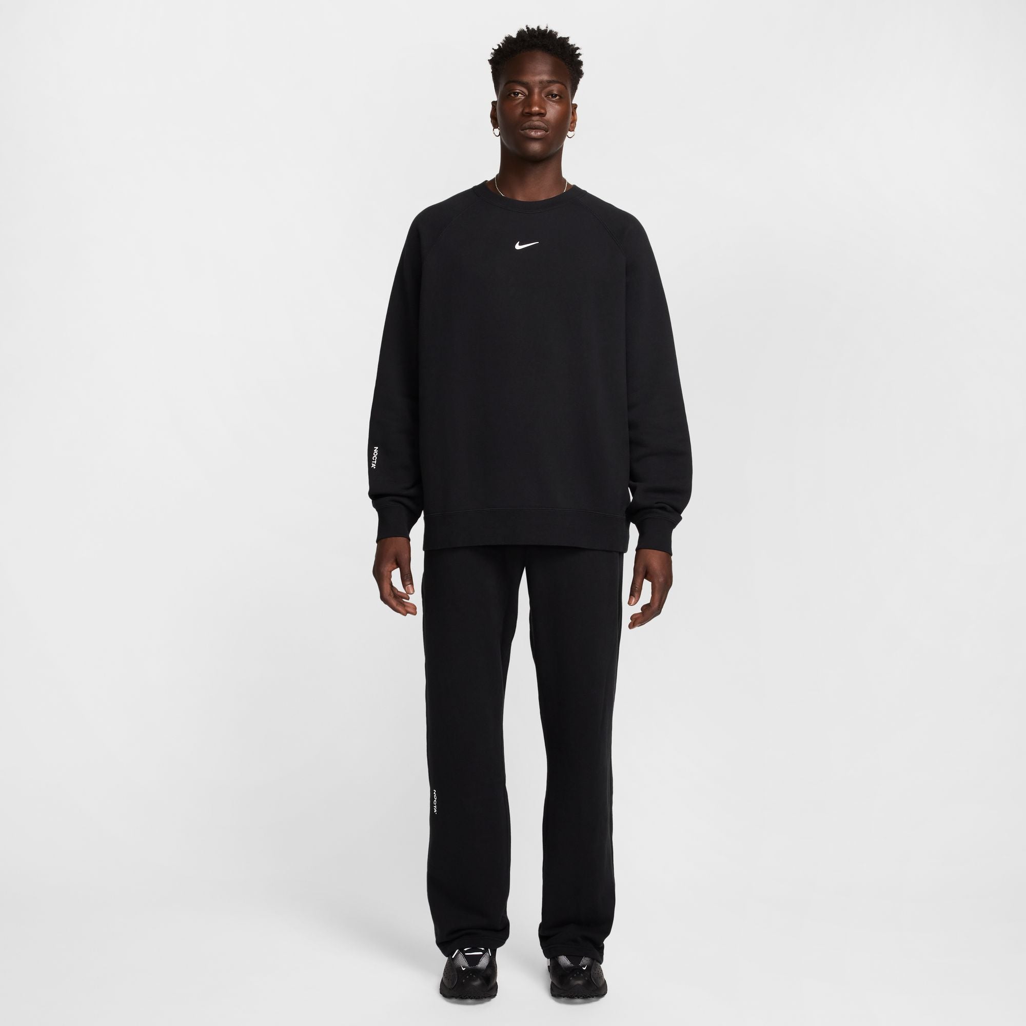 Nocta Fleece Cs Crewneck