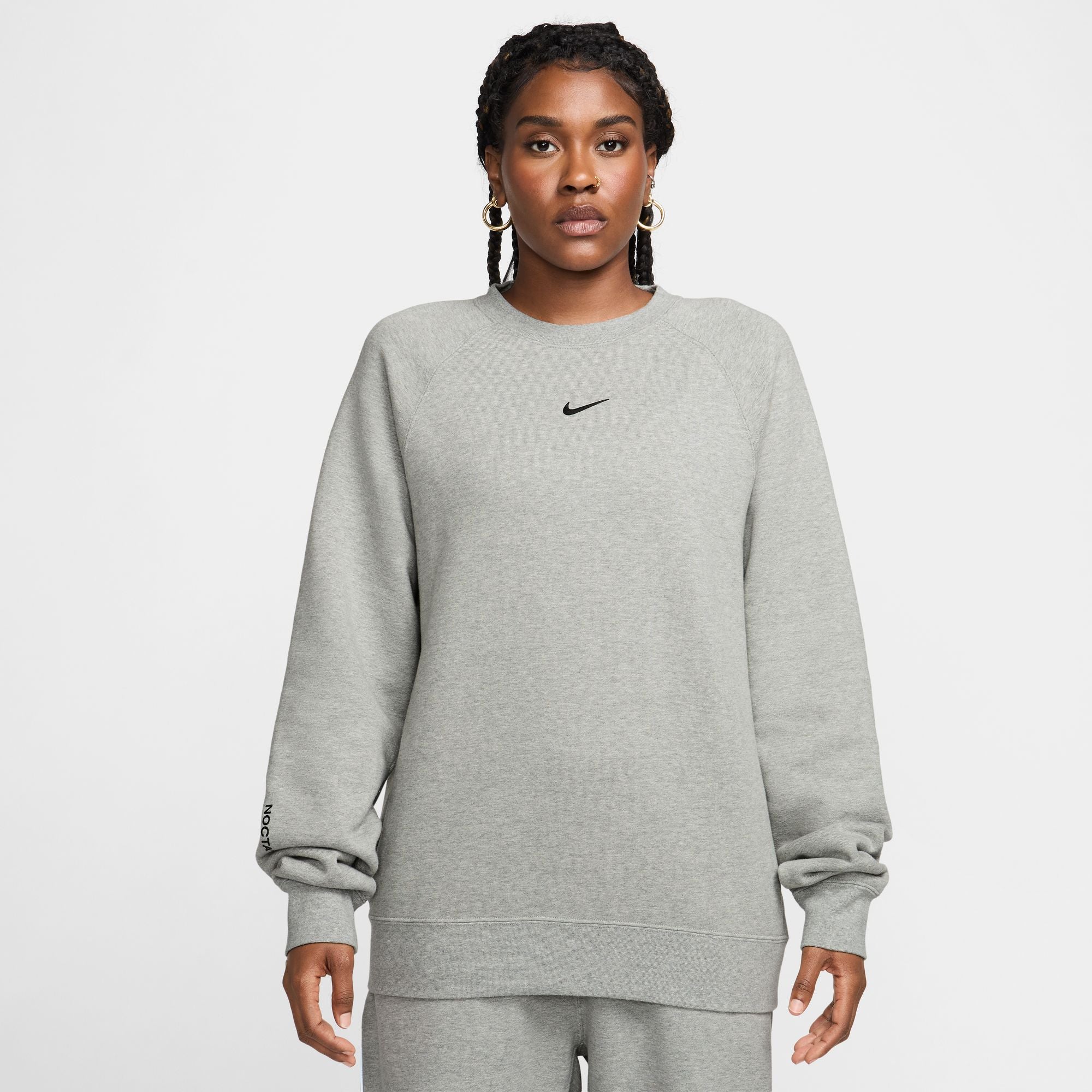 Fleece Cs Crewneck